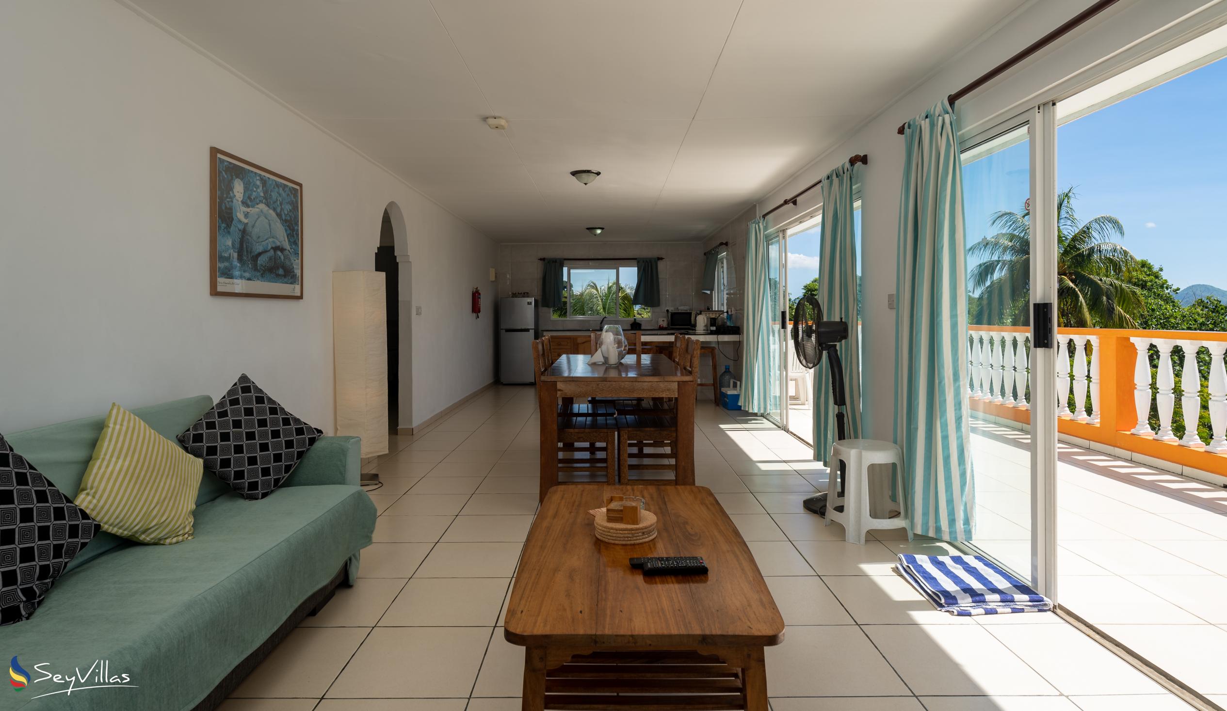 Foto 43: Chez Payet Self Catering - 2-Schlafzimmer-Appartement Coco - Mahé (Seychellen)
