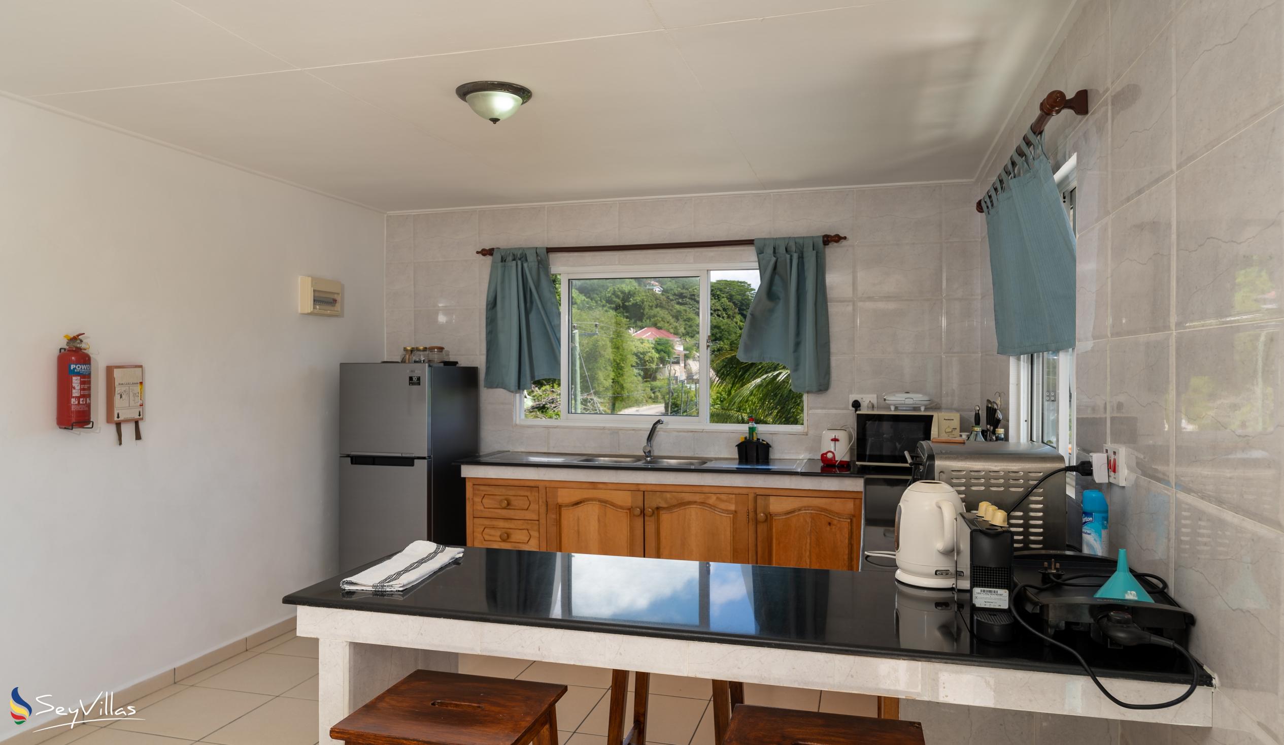 Foto 54: Chez Payet Self Catering - Appartamento con 2 camere Coco - Mahé (Seychelles)