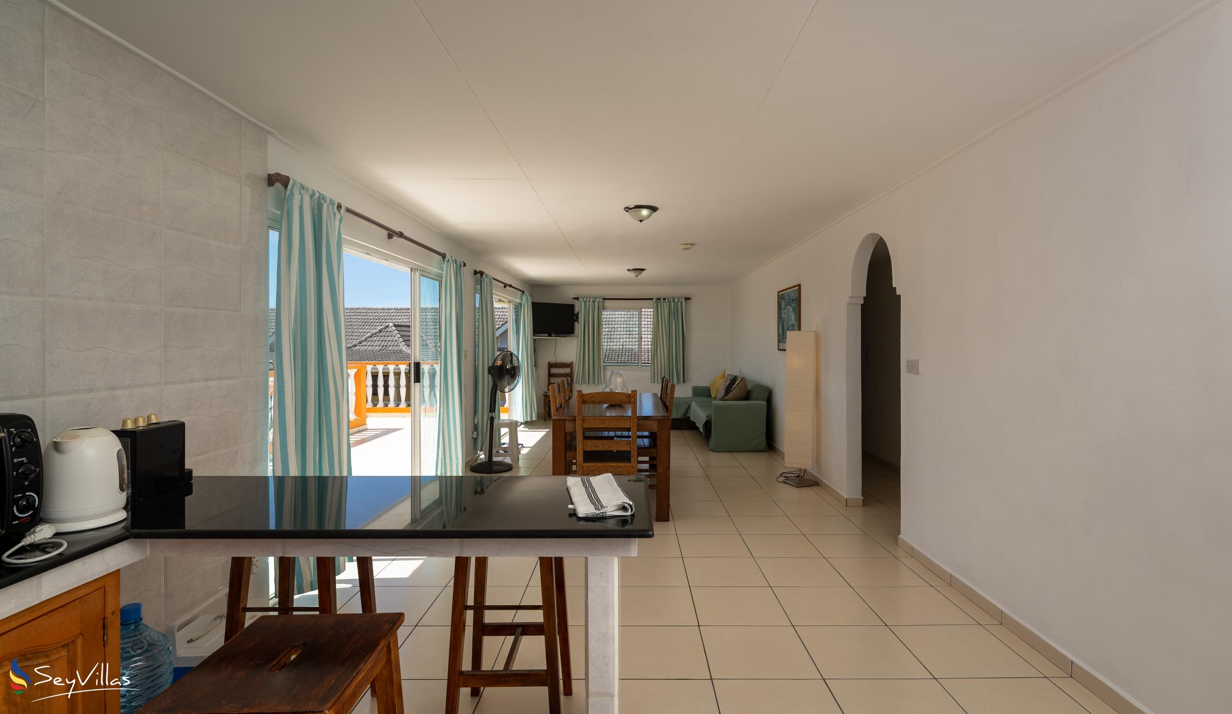 Foto 53: Chez Payet Self Catering - Appartamento con 2 camere Coco - Mahé (Seychelles)