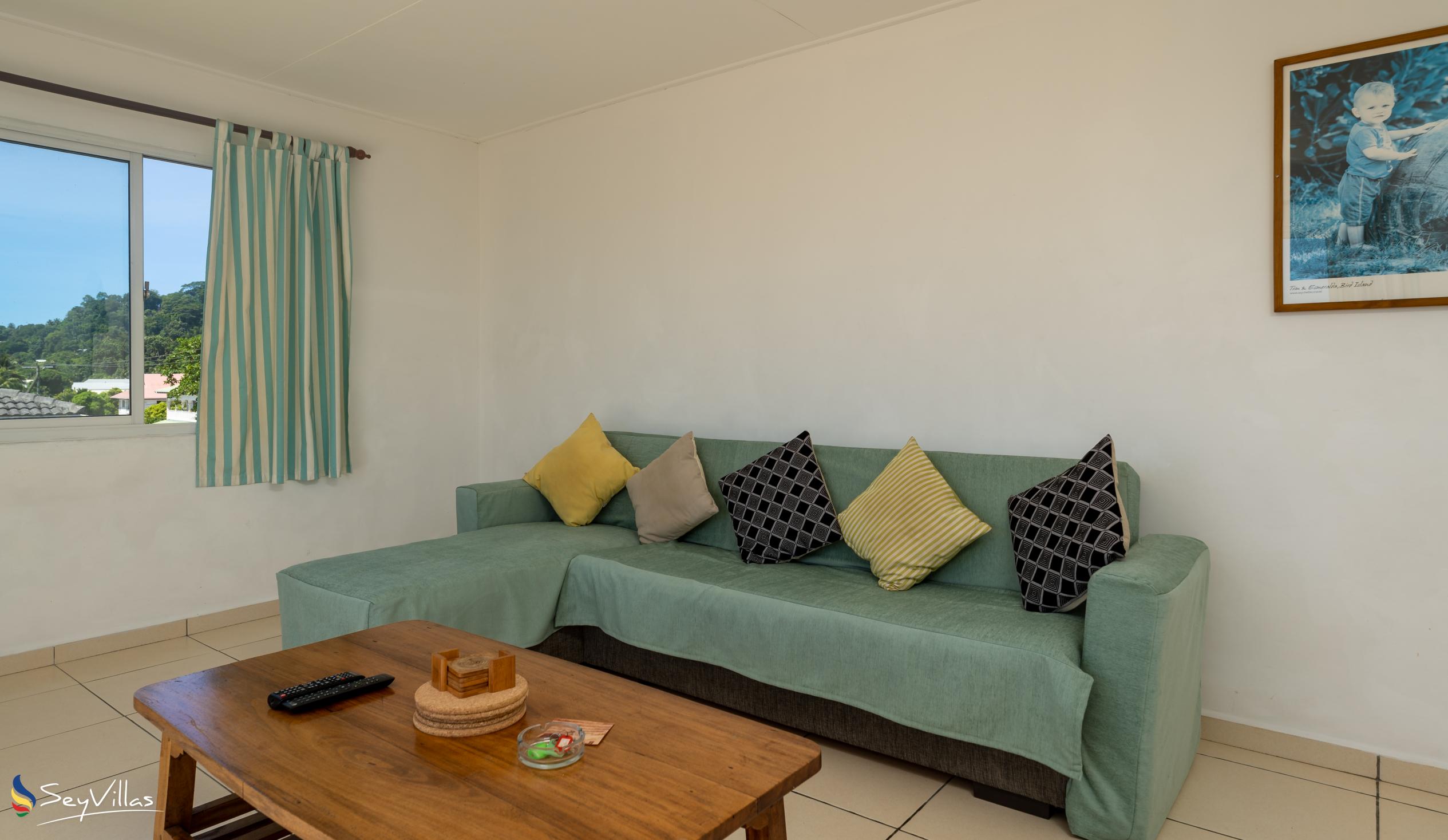 Foto 52: Chez Payet Self Catering - Appartamento con 2 camere Coco - Mahé (Seychelles)