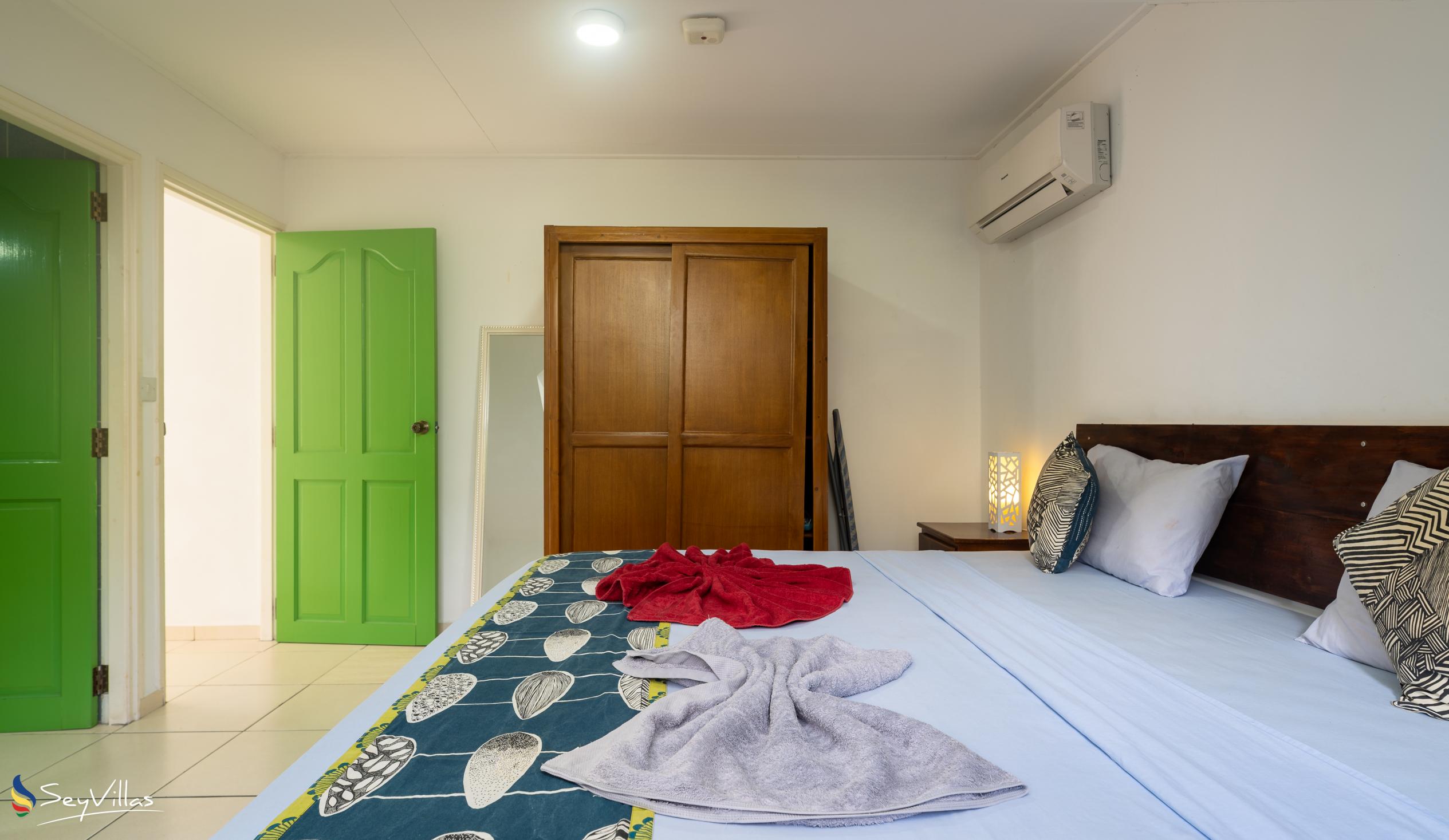 Foto 64: Chez Payet Self Catering - Appartamento con 2 camere Coco - Mahé (Seychelles)