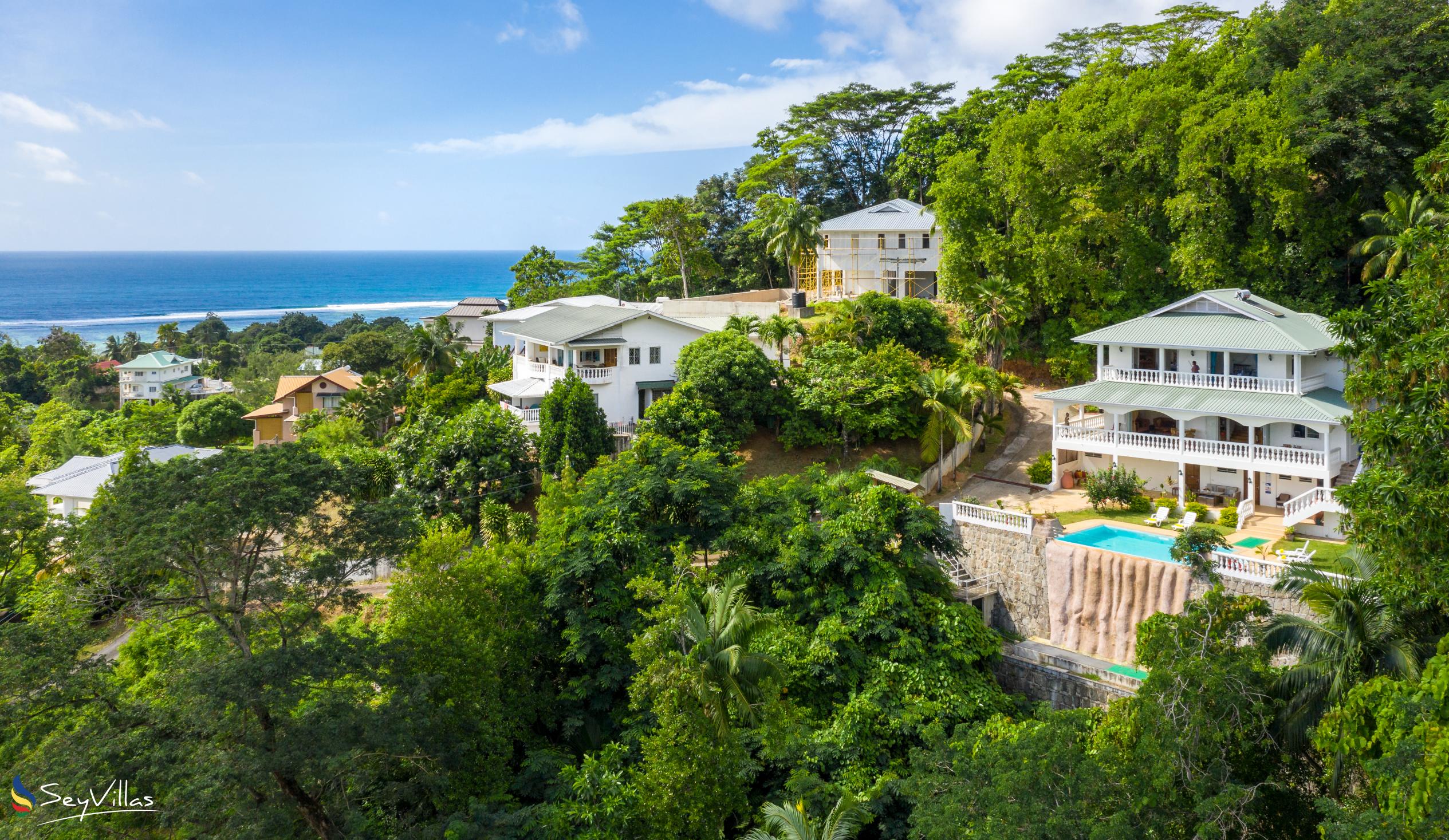Foto 16: Villa Karibu - Location - Mahé (Seychelles)