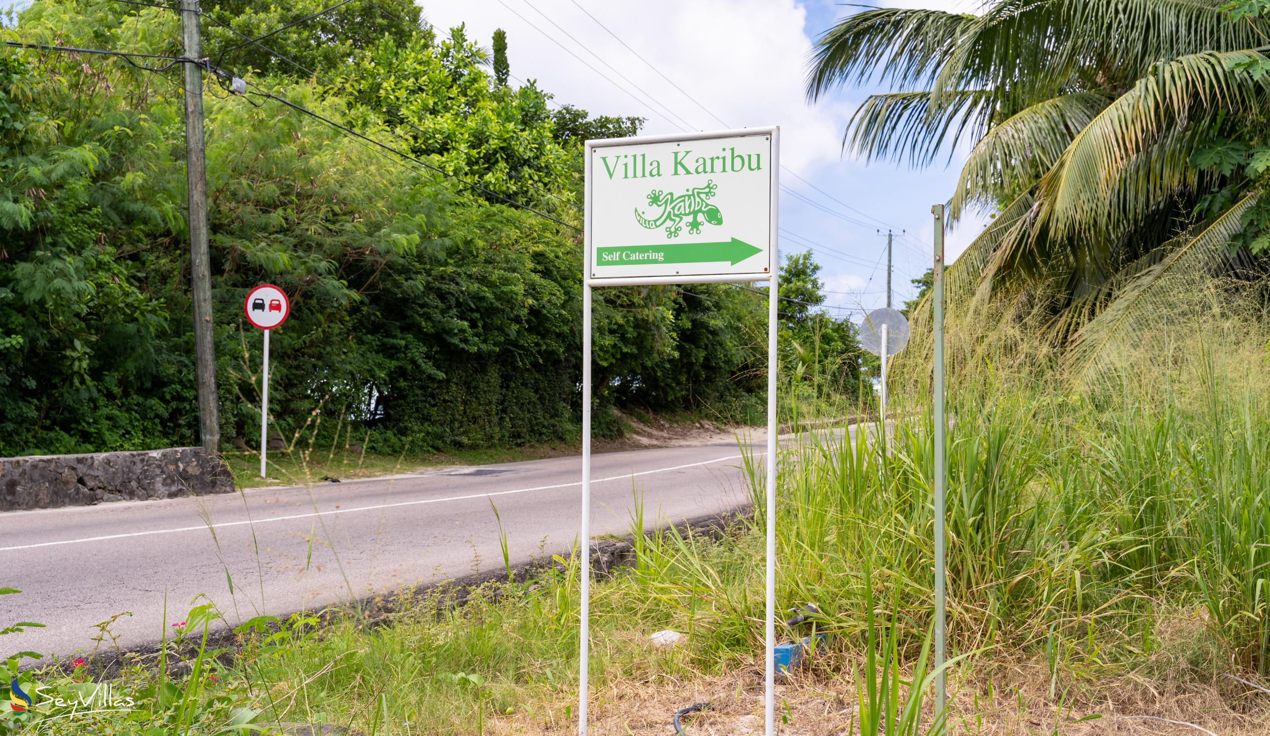 Foto 20: Villa Karibu - Posizione - Mahé (Seychelles)