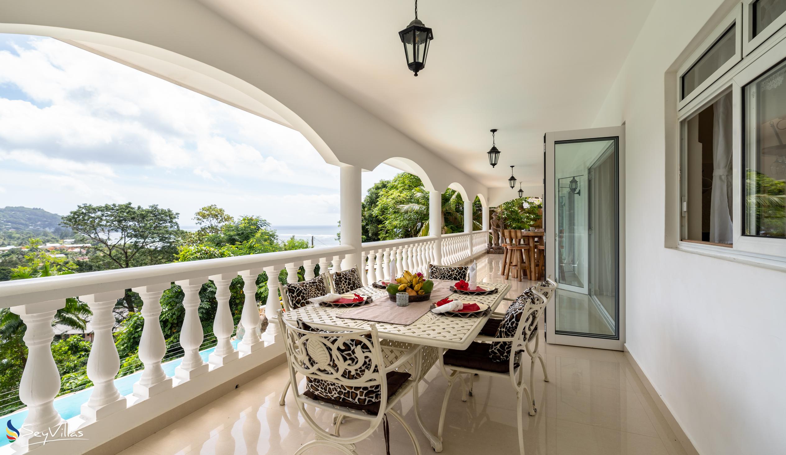 Foto 21: Villa Karibu - Innenbereich - Mahé (Seychellen)