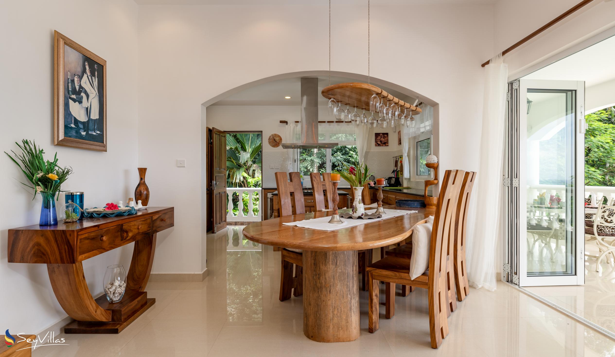 Photo 26: Villa Karibu - Indoor area - Mahé (Seychelles)