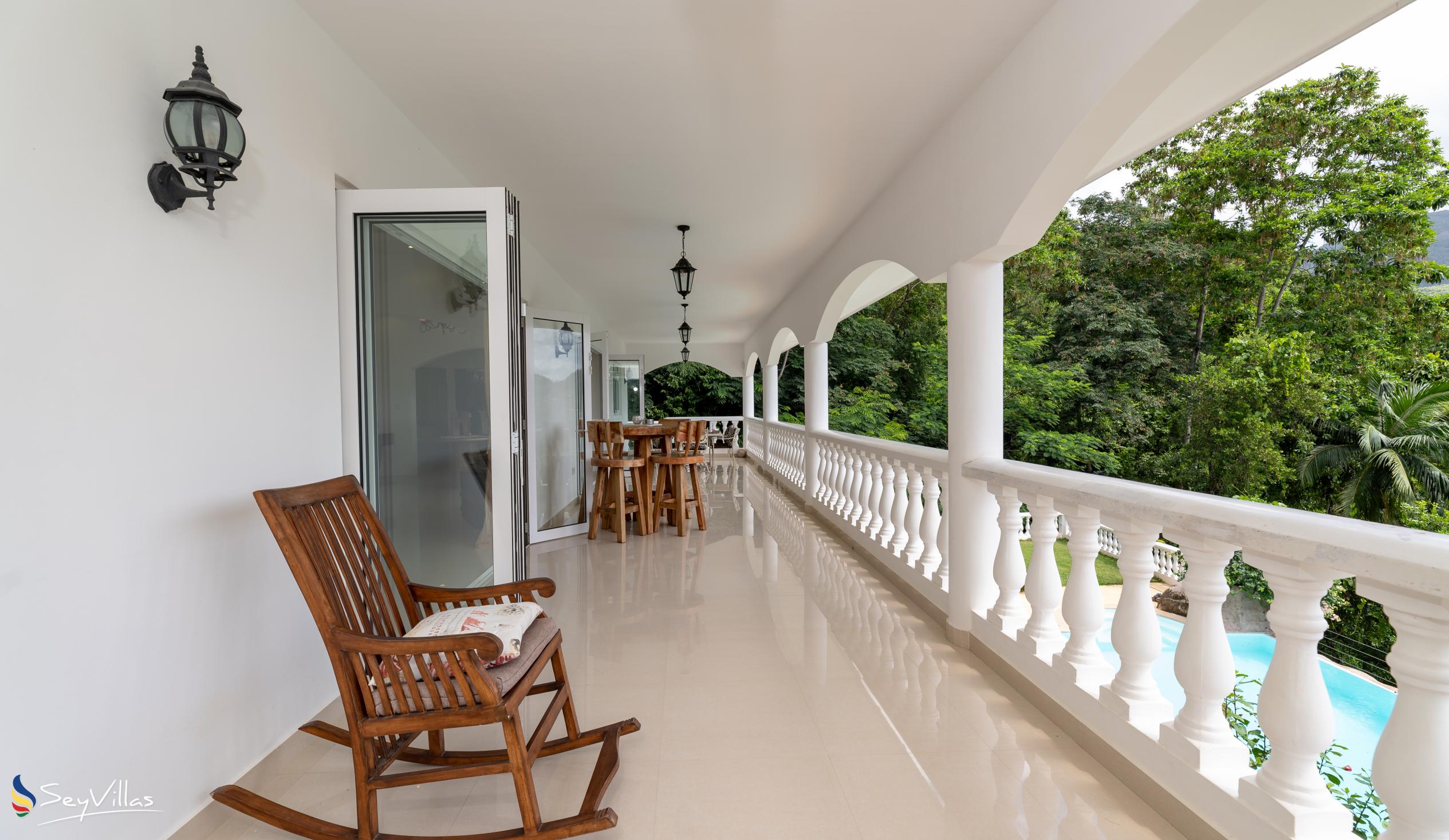 Foto 25: Villa Karibu - Intérieur - Mahé (Seychelles)