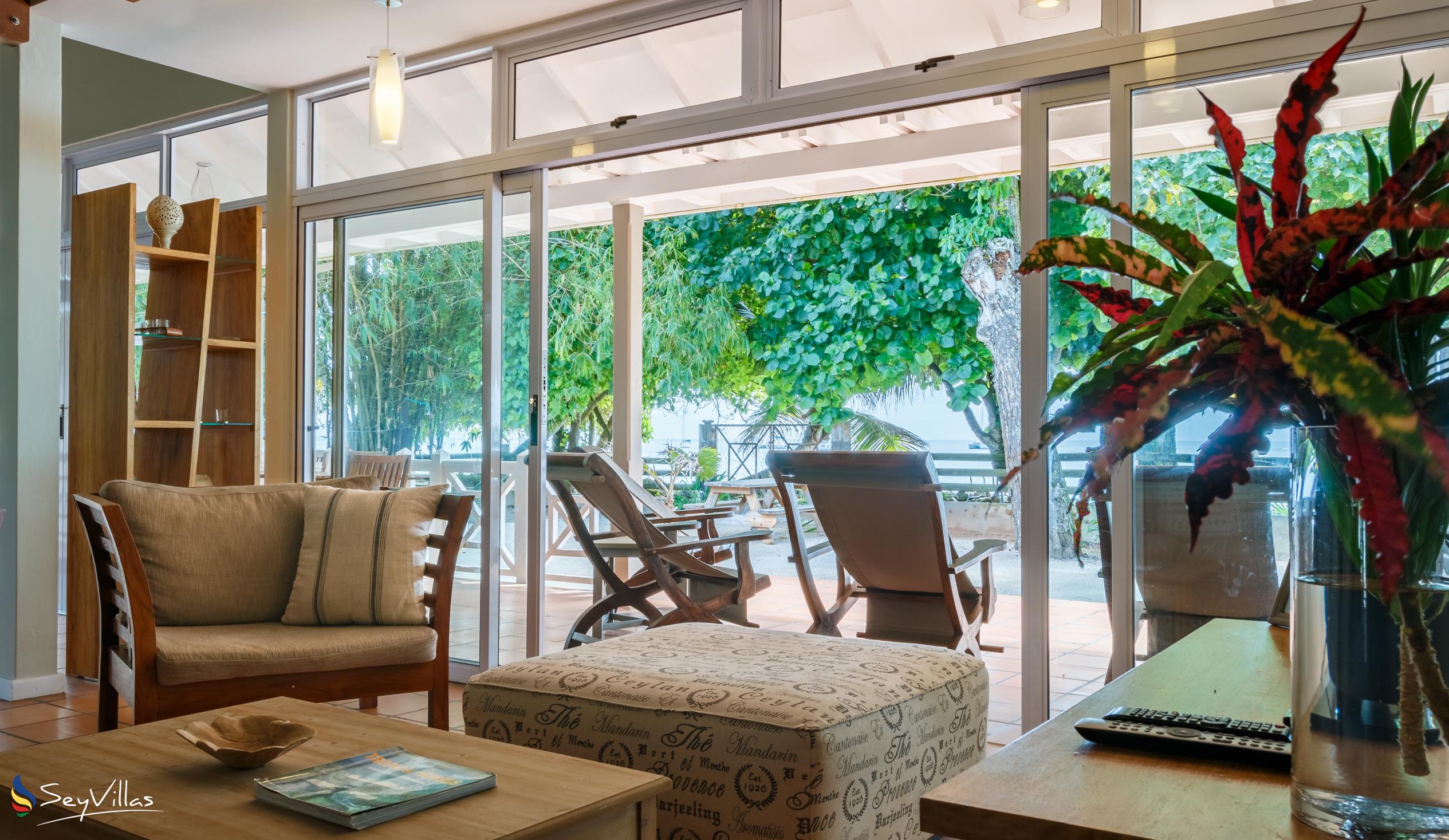Fleur de Sel Villa Villa Indoor area Mahé (Seychelles) Photo 23