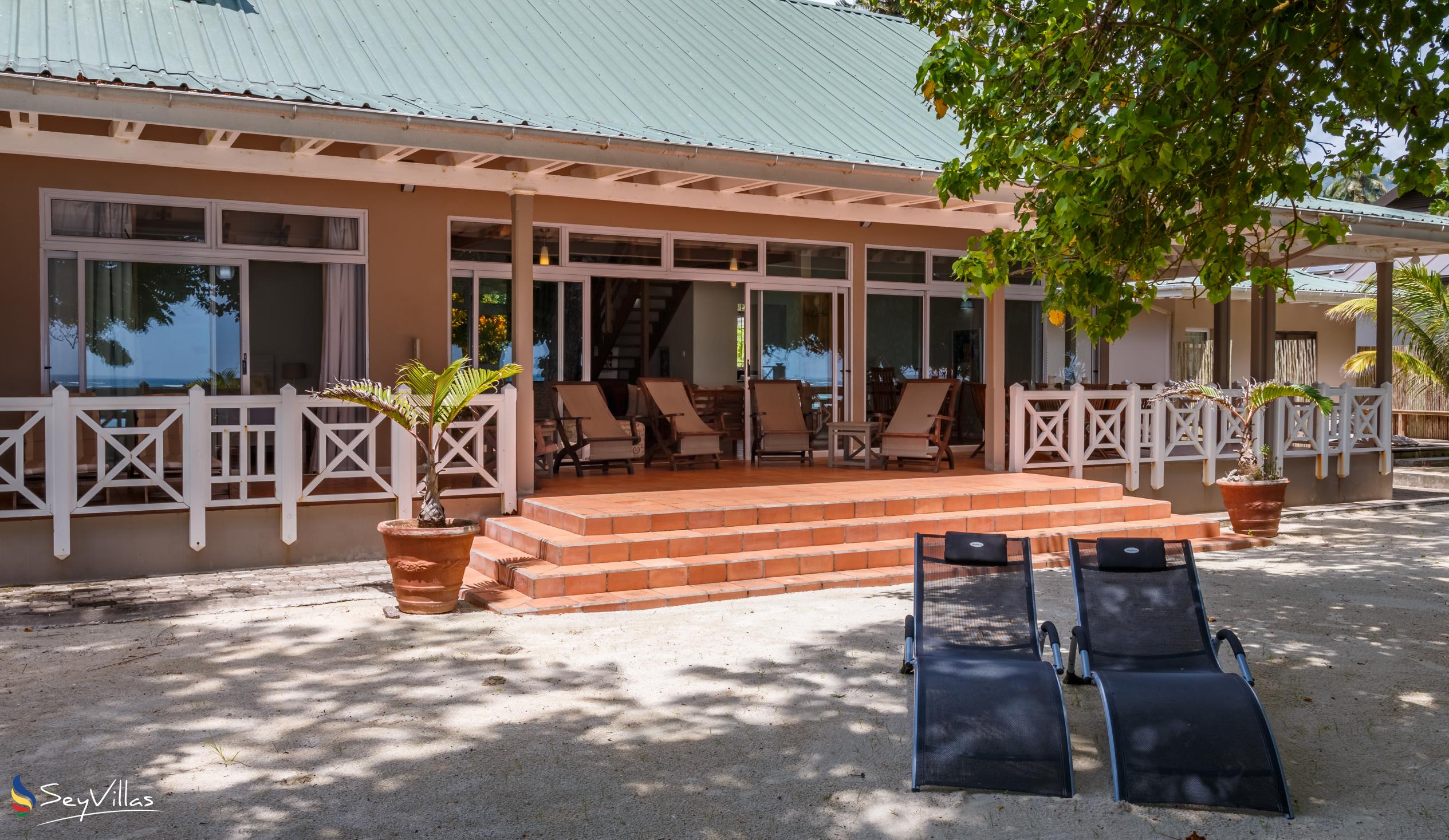 Fleur de Sel Villa Villa Outdoor area Mahé (Seychelles) Photo 5