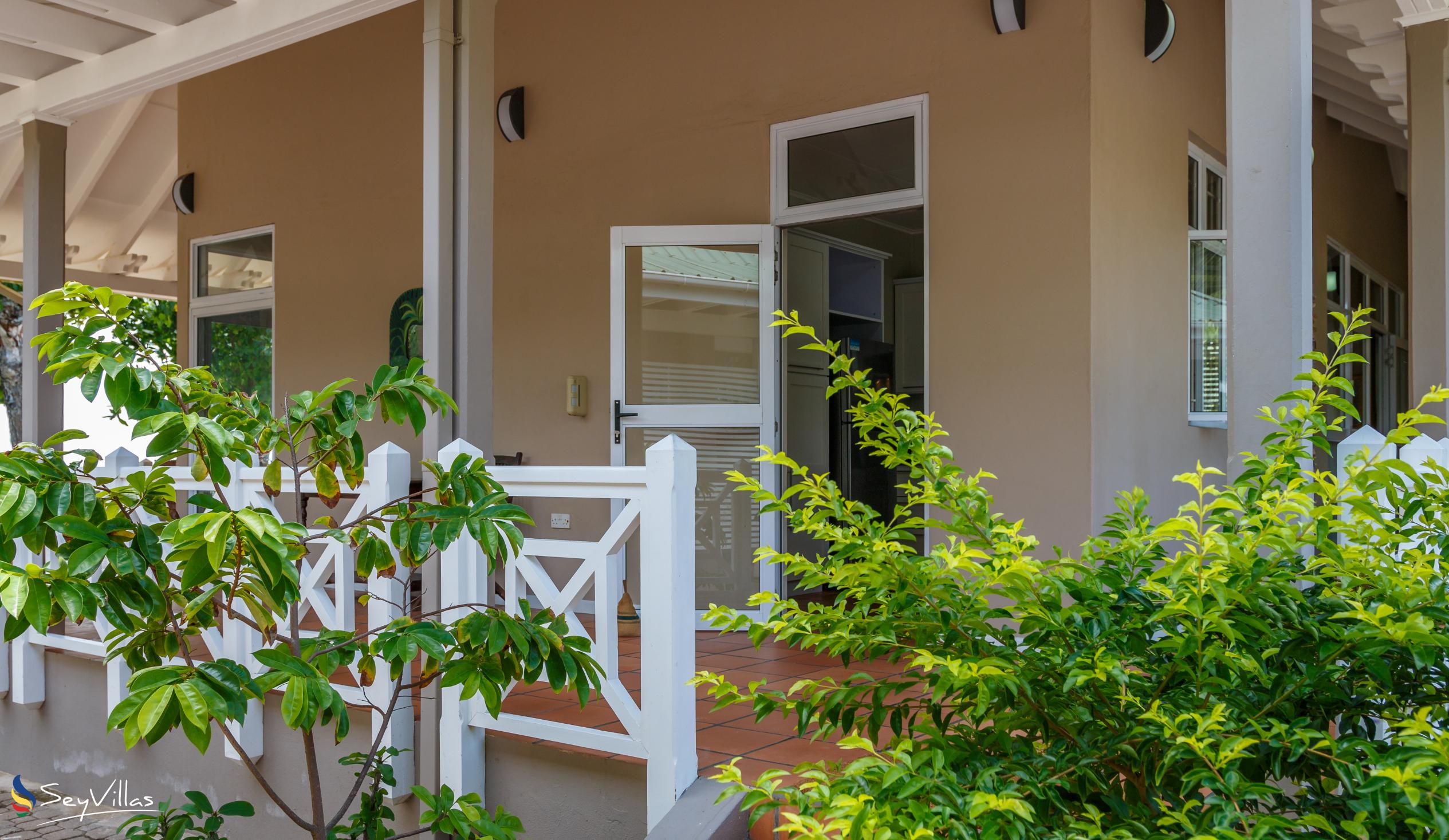 Fleur de Sel Villa Villa Outdoor area Mahé (Seychelles) Photo 9
