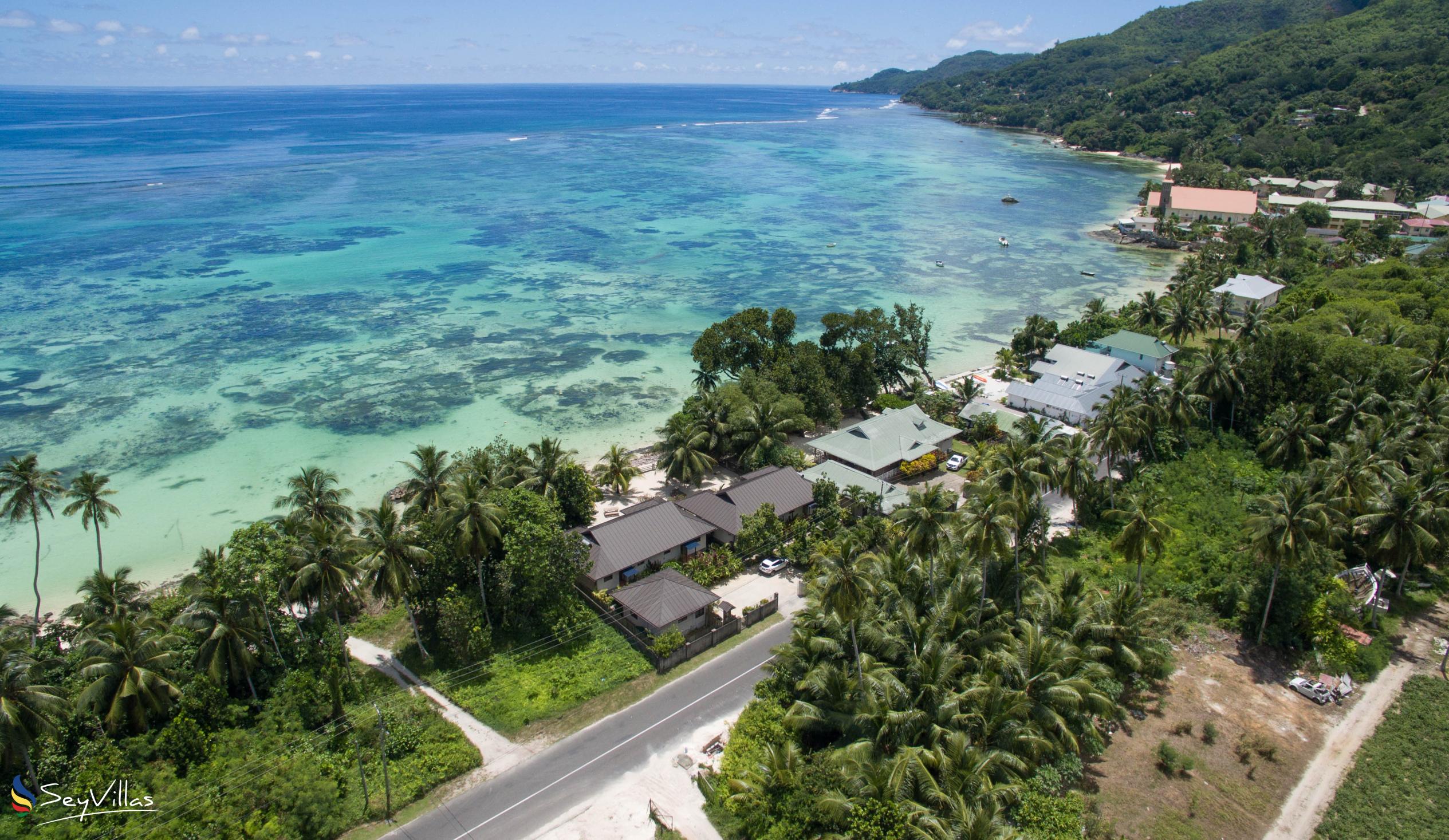 Fleur de Sel Villa Villa Outdoor area Mahé (Seychelles) Photo 2
