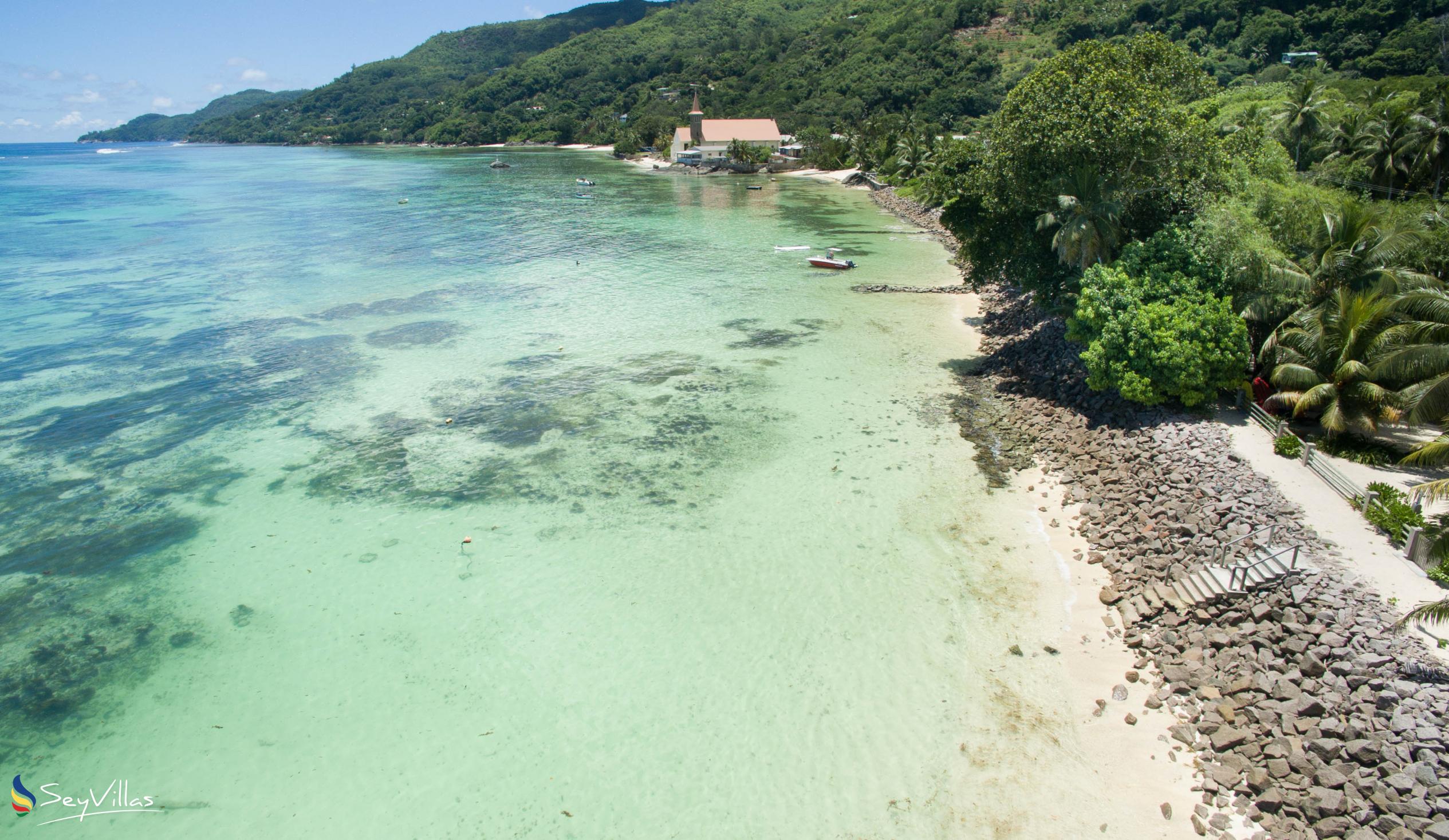 Fleur de Sel Villa Villa Location Mahé (Seychelles) Photo 13