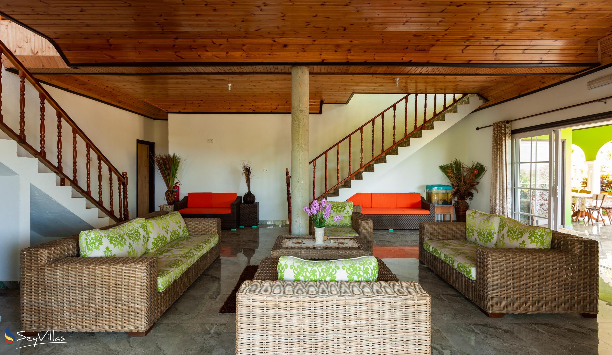 Foto 26: Villa Hortensia - Innenbereich - La Digue (Seychellen)