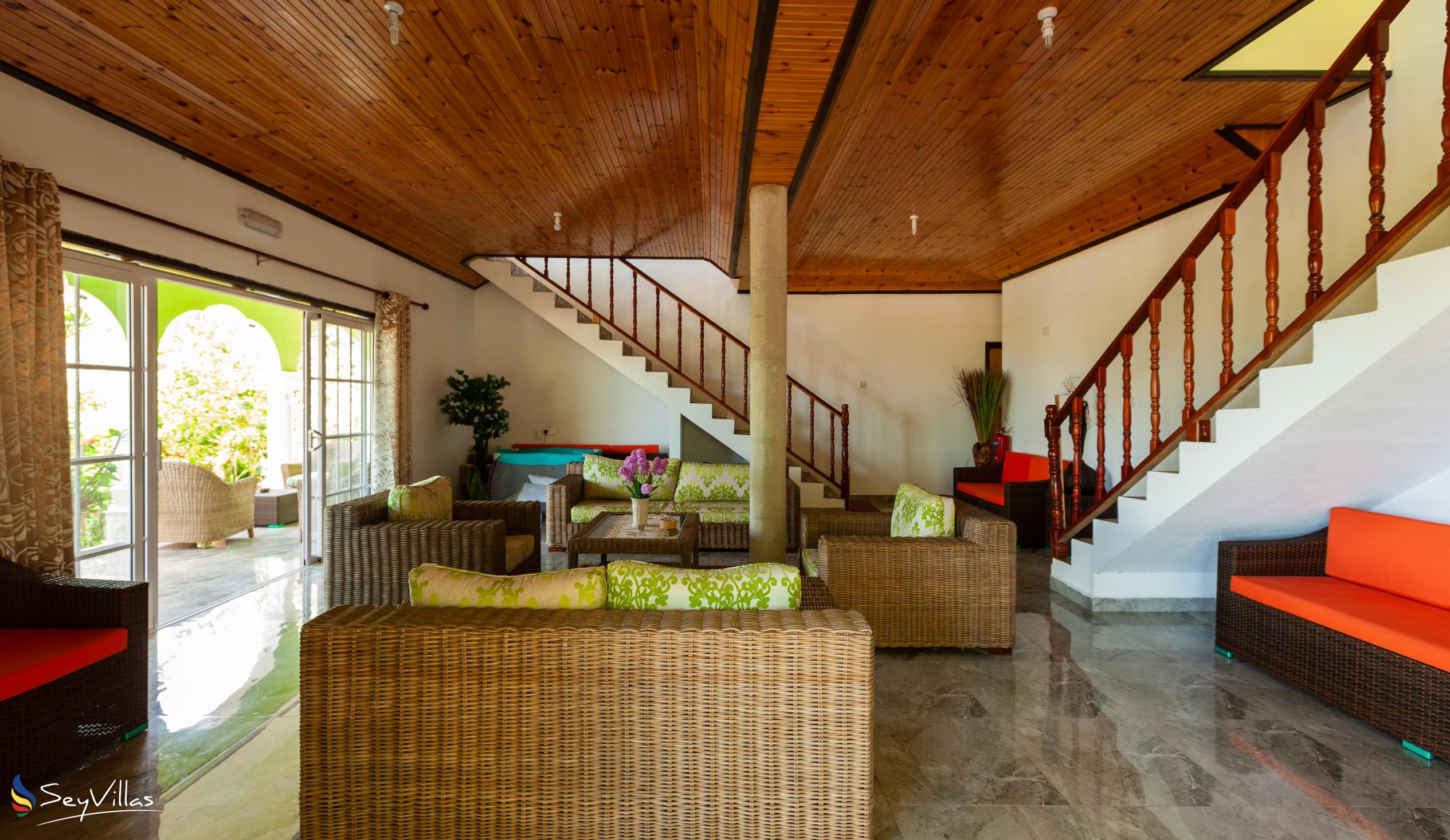Photo 25: Villa Hortensia - Indoor area - La Digue (Seychelles)