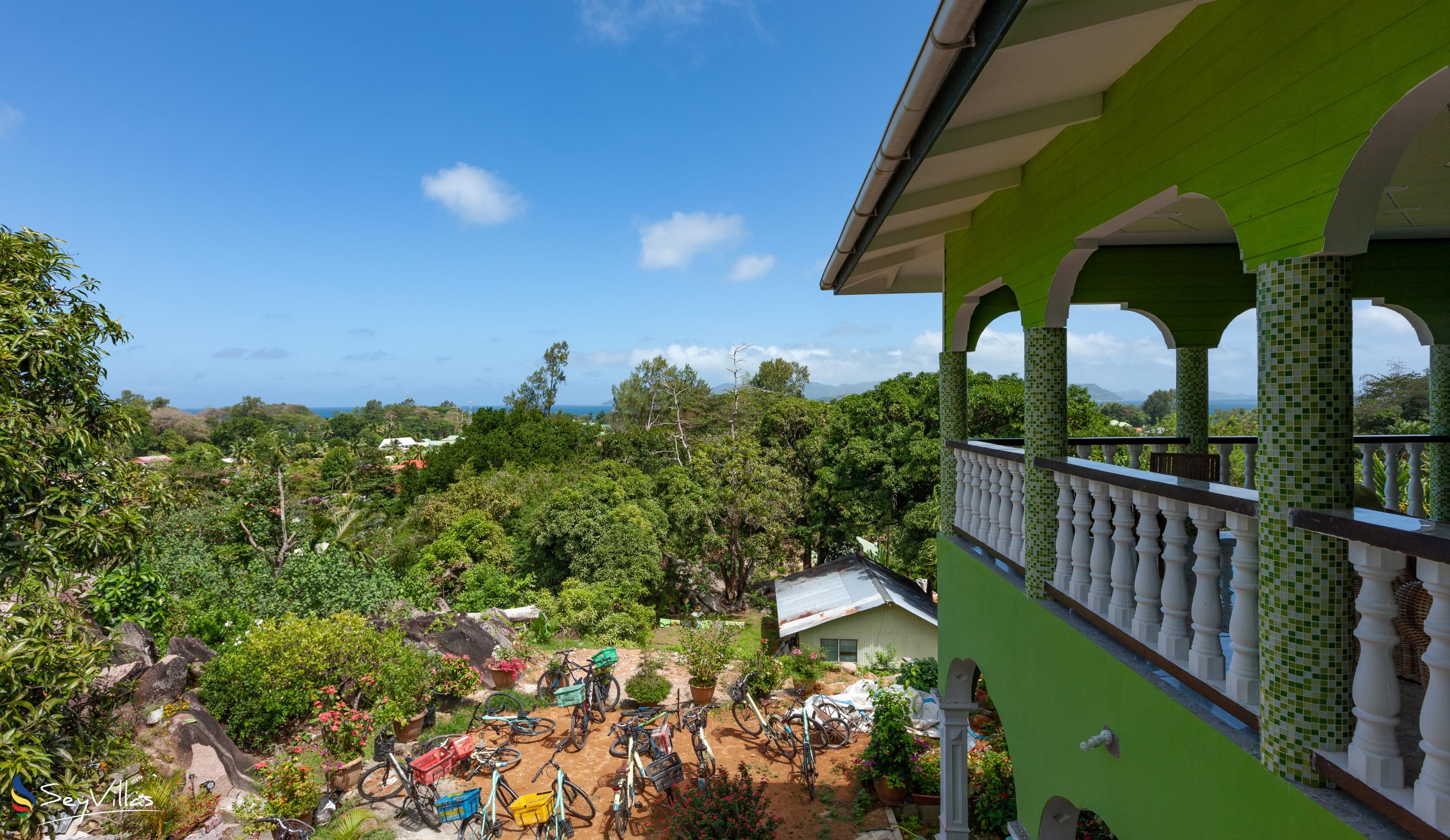 Foto 18: Villa Hortensia - Aussenbereich - La Digue (Seychellen)