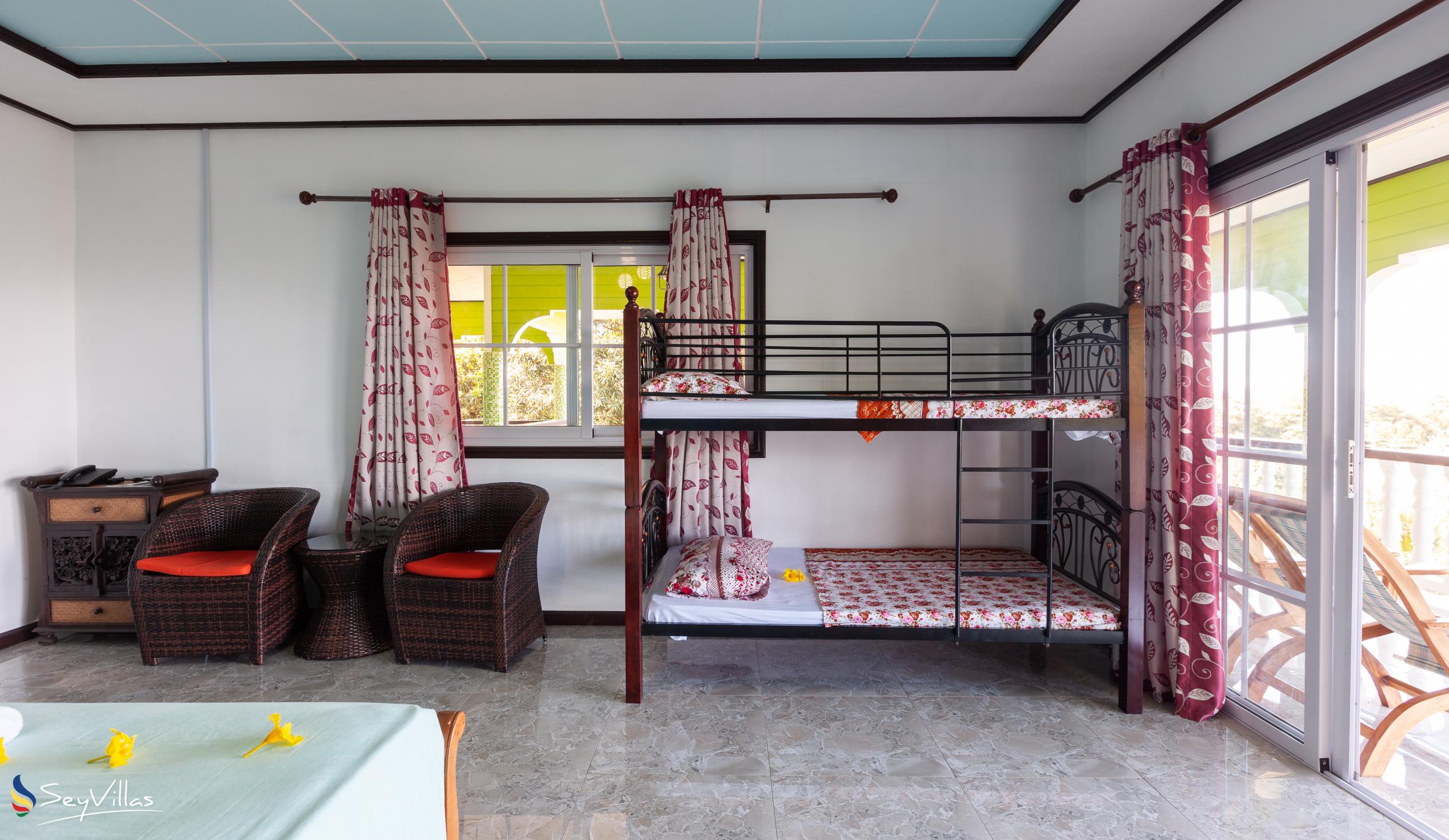 Photo 33: Villa Hortensia - Hortensia Standard Room - La Digue (Seychelles)