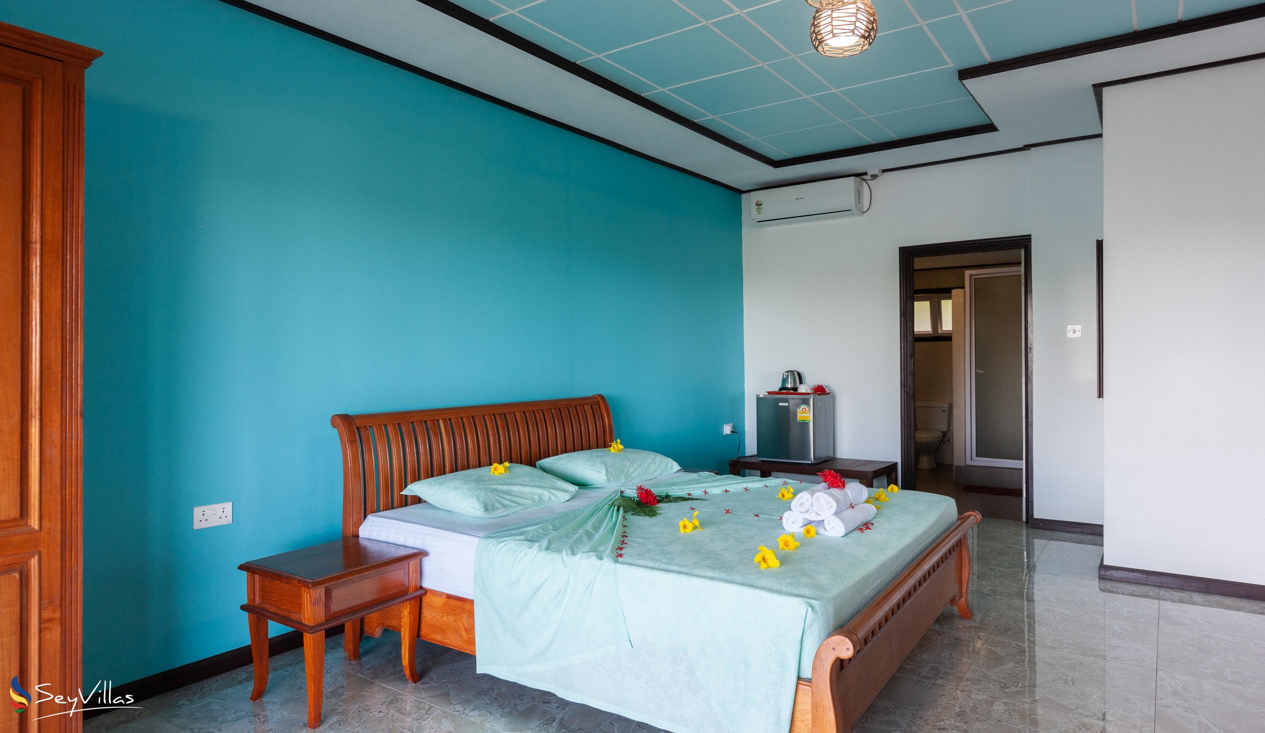 Photo 32: Villa Hortensia - Hortensia Standard Room - La Digue (Seychelles)