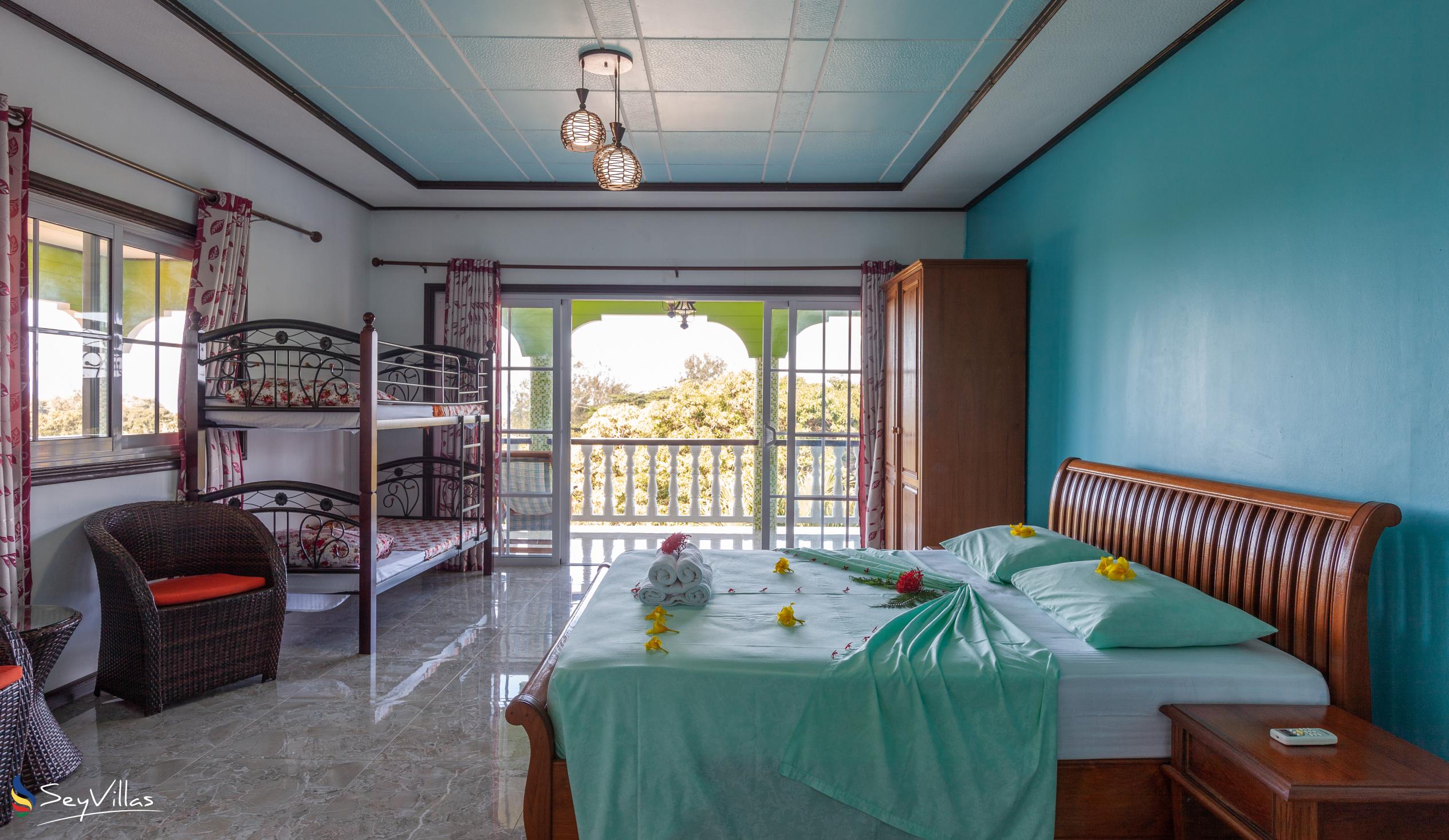 Foto 27: Villa Hortensia - Hortensia Standard Zimmer - La Digue (Seychellen)