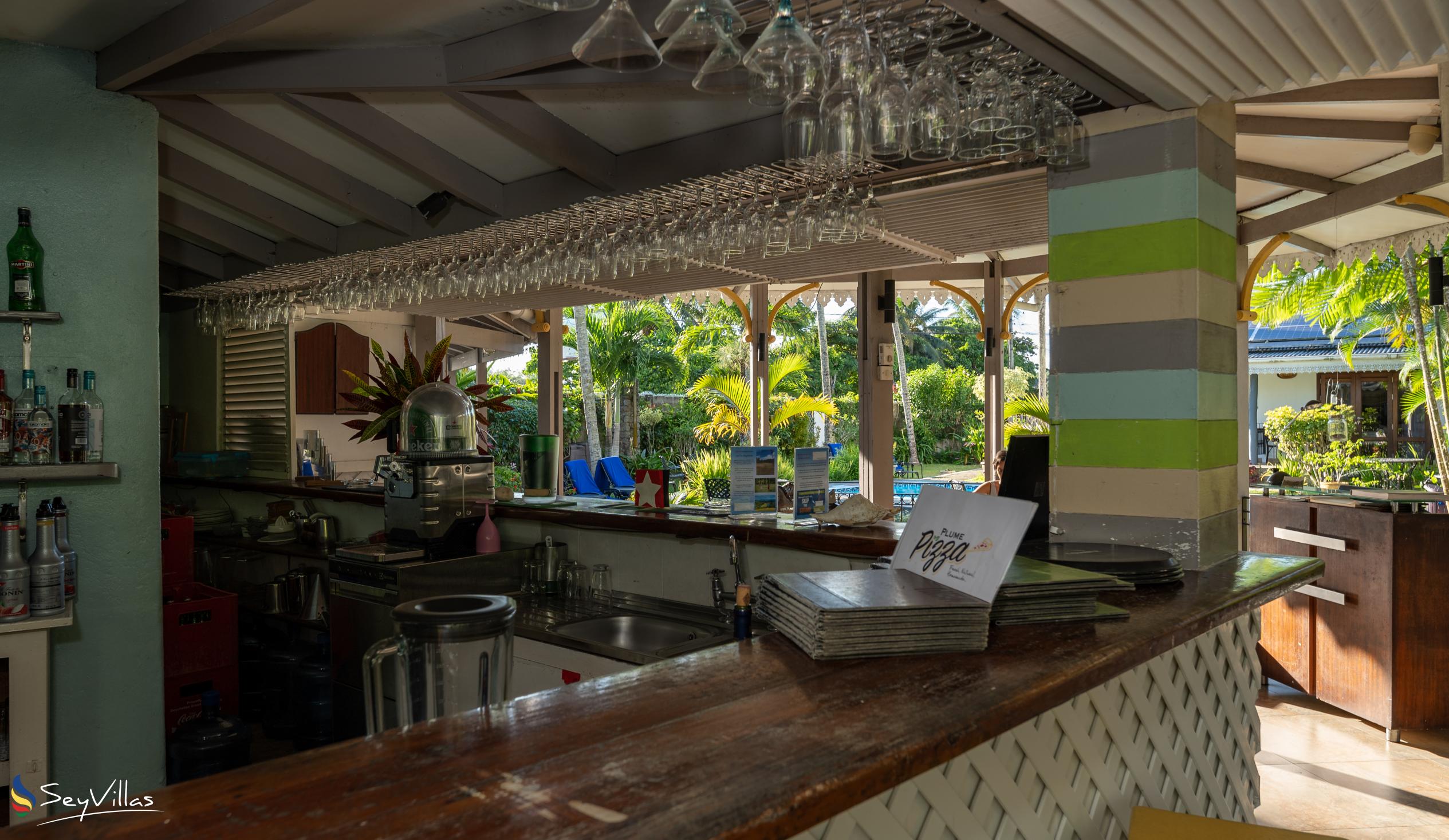 Photo 23: Auberge Chez Plume - Indoor area - Mahé (Seychelles)