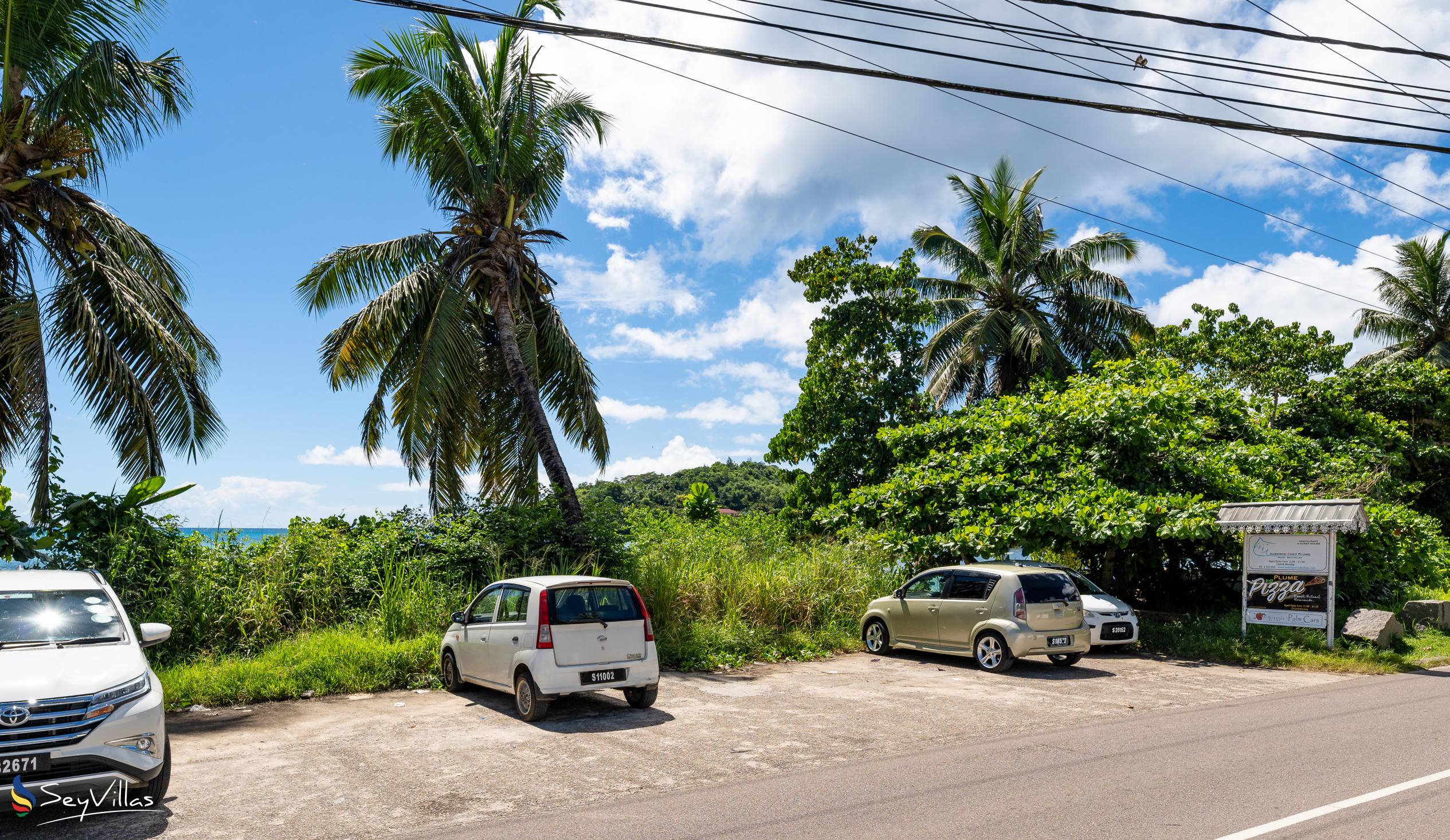 Foto 39: Auberge Chez Plume - Posizione - Mahé (Seychelles)