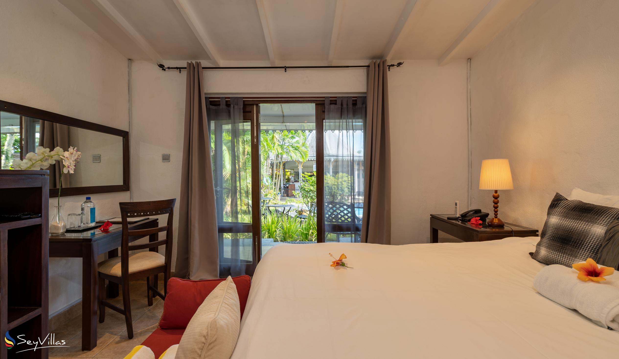 Photo 45: Auberge Chez Plume - Standard Double Room - Mahé (Seychelles)