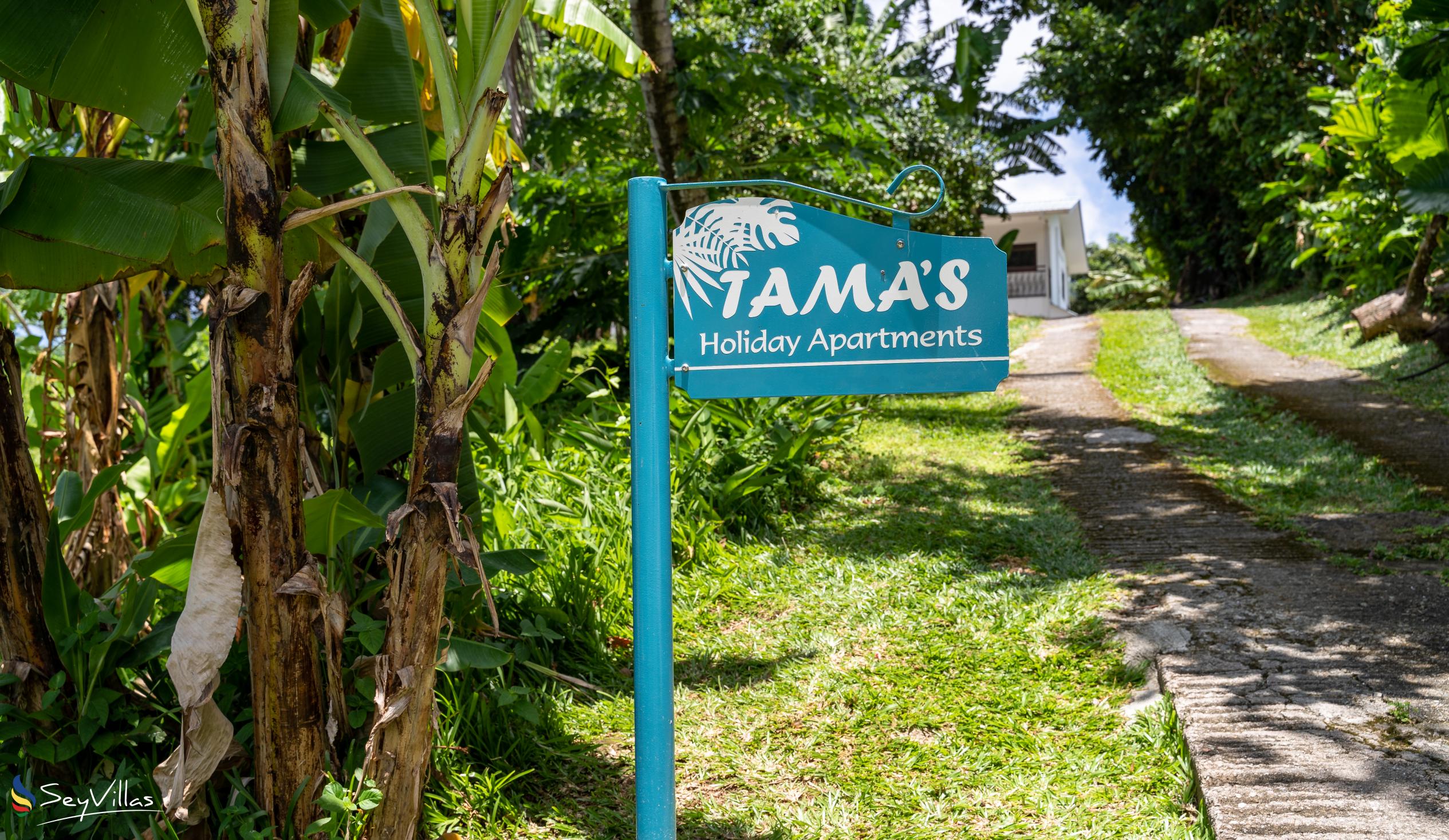Foto 22: Tama's Holiday Apartments - Posizione - Mahé (Seychelles)