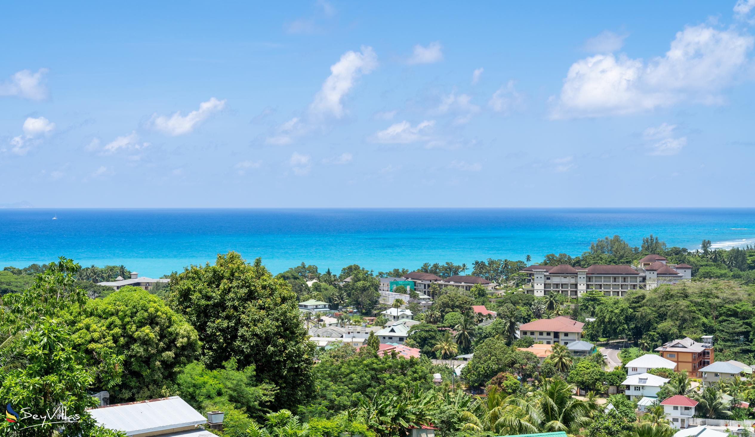 Foto 17: Tama's Holiday Apartments - Posizione - Mahé (Seychelles)
