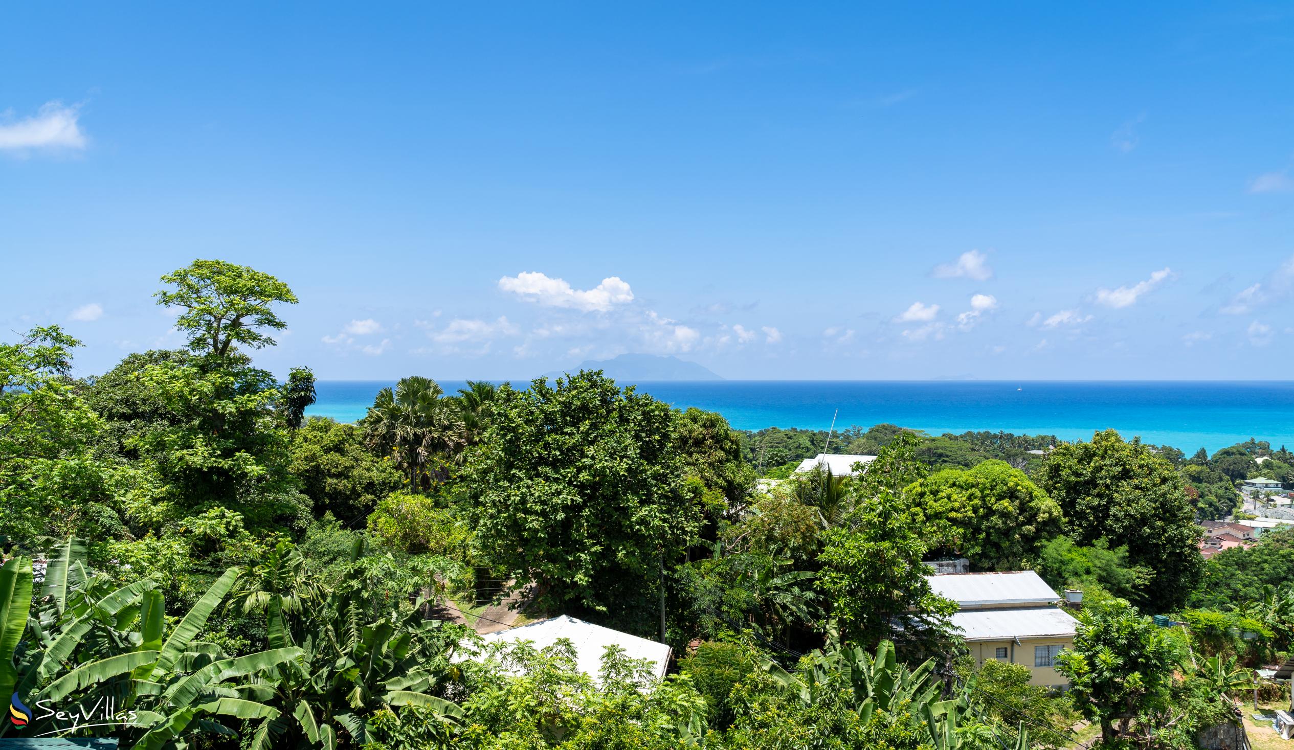 Foto 16: Tama's Holiday Apartments - Posizione - Mahé (Seychelles)