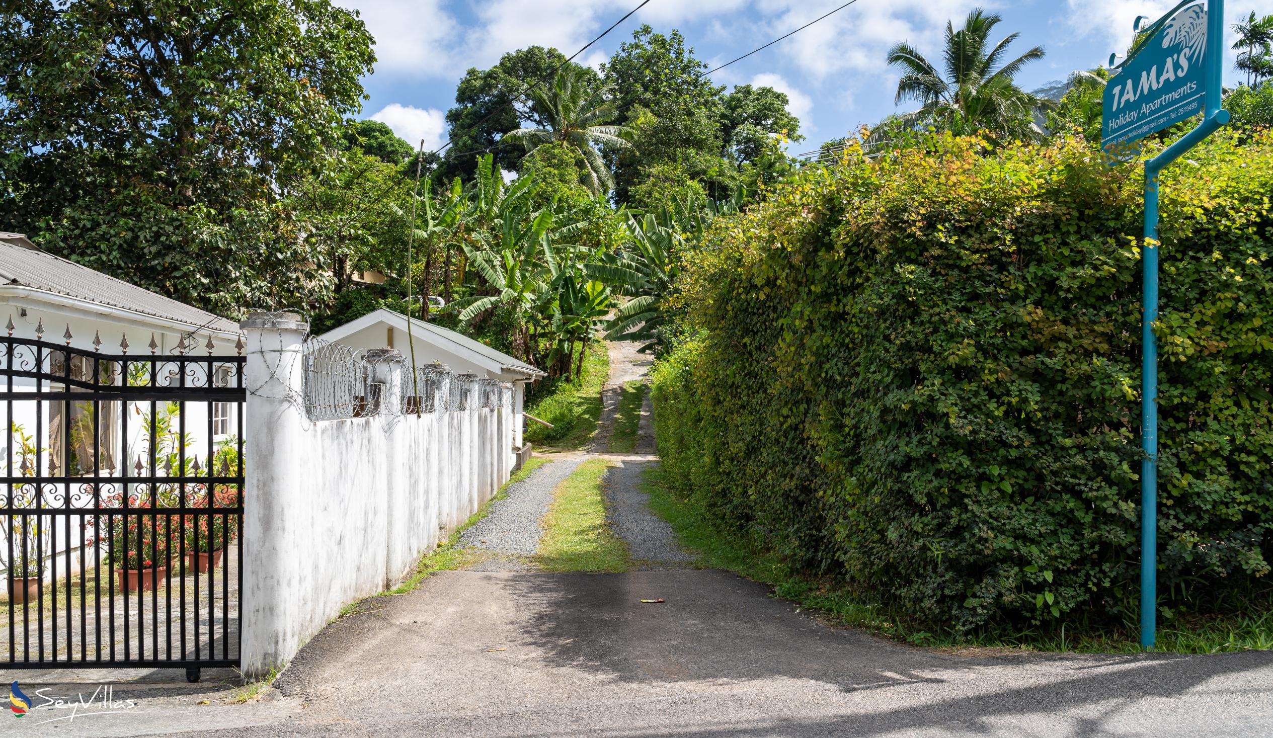 Foto 20: Tama's Holiday Apartments - Location - Mahé (Seychelles)