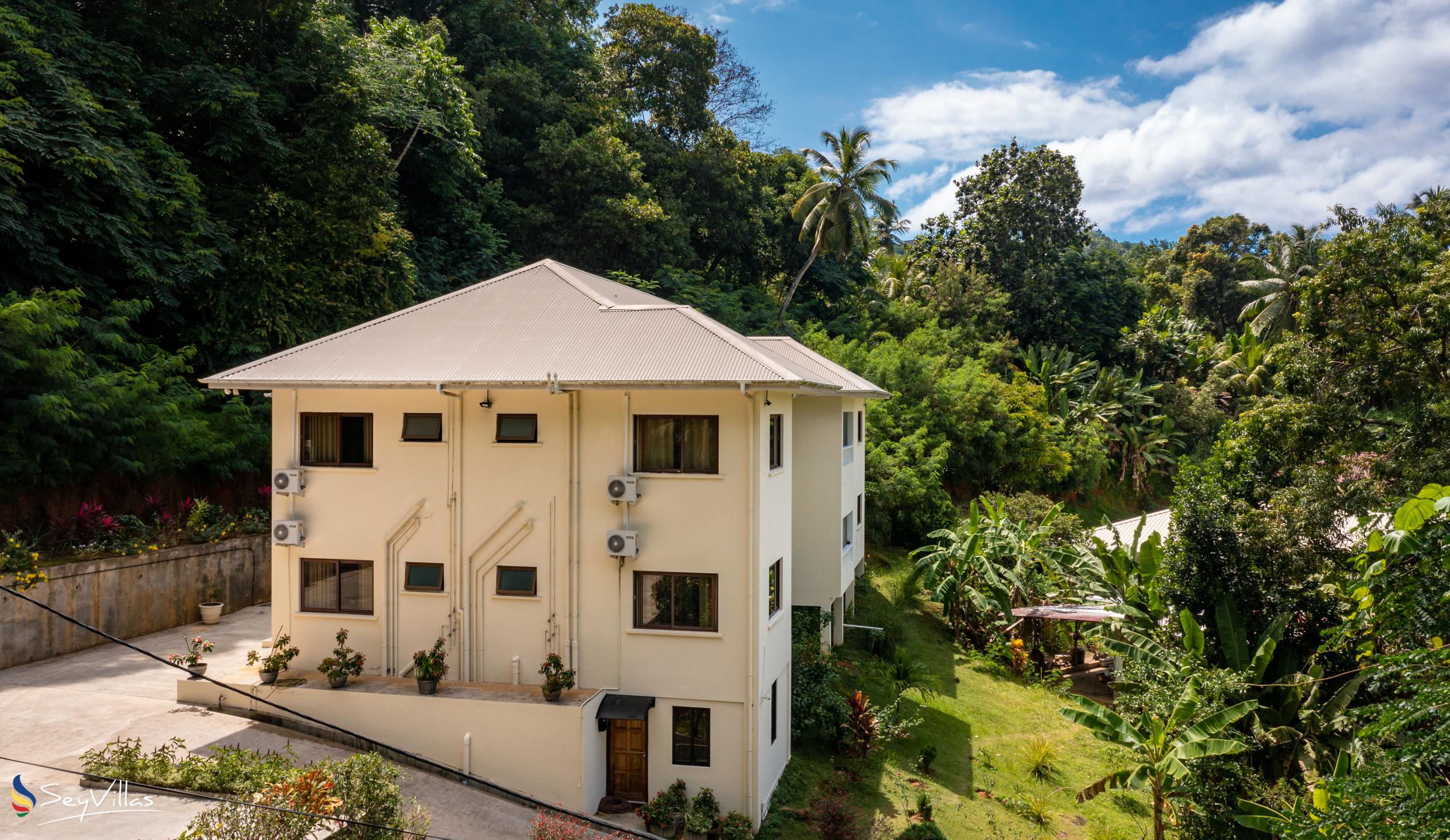 Foto 52: Kanasuk Self Catering Apartments - Extérieur - Mahé (Seychelles)