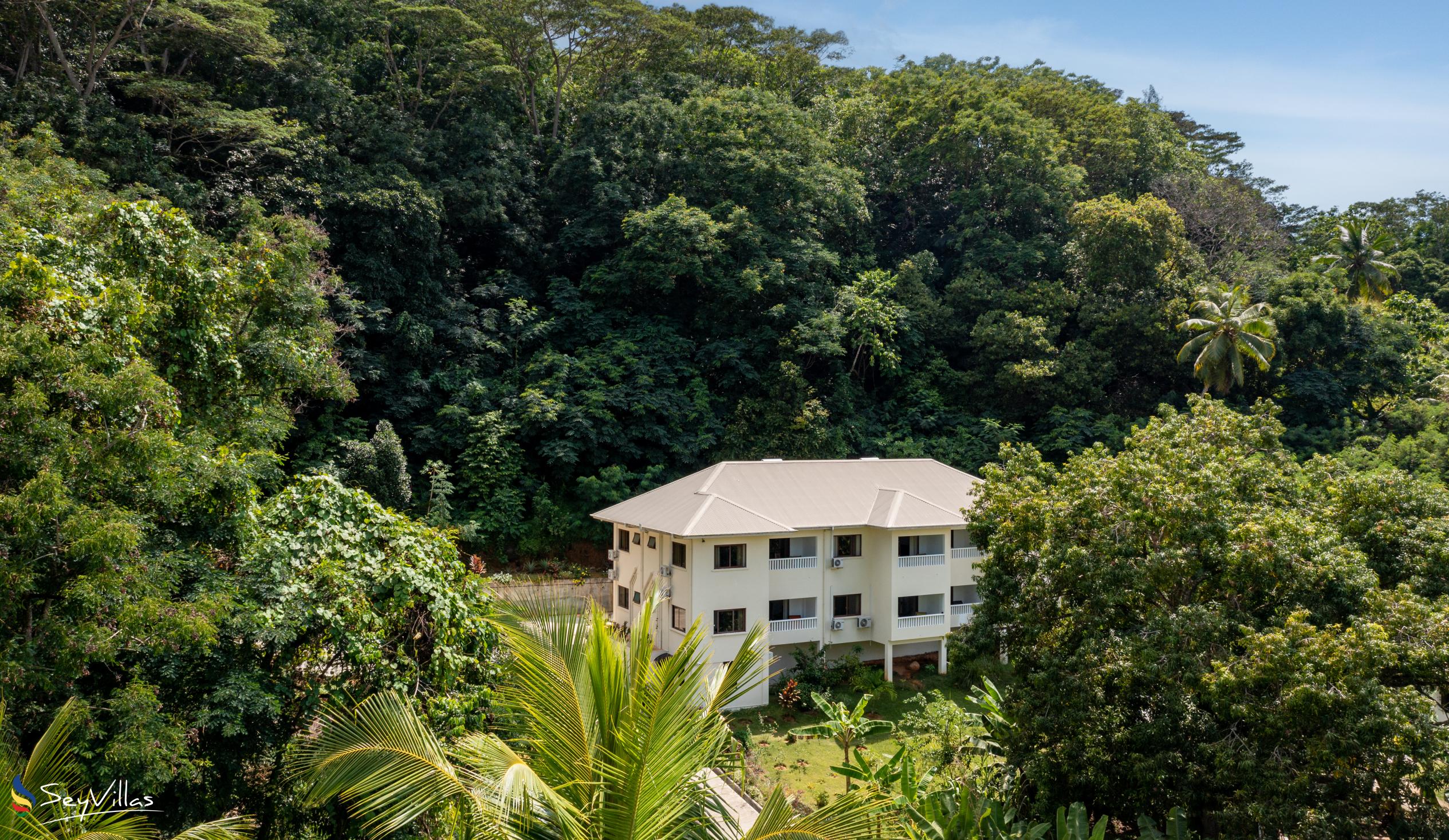 Foto 47: Kanasuk Self Catering Apartments - Extérieur - Mahé (Seychelles)