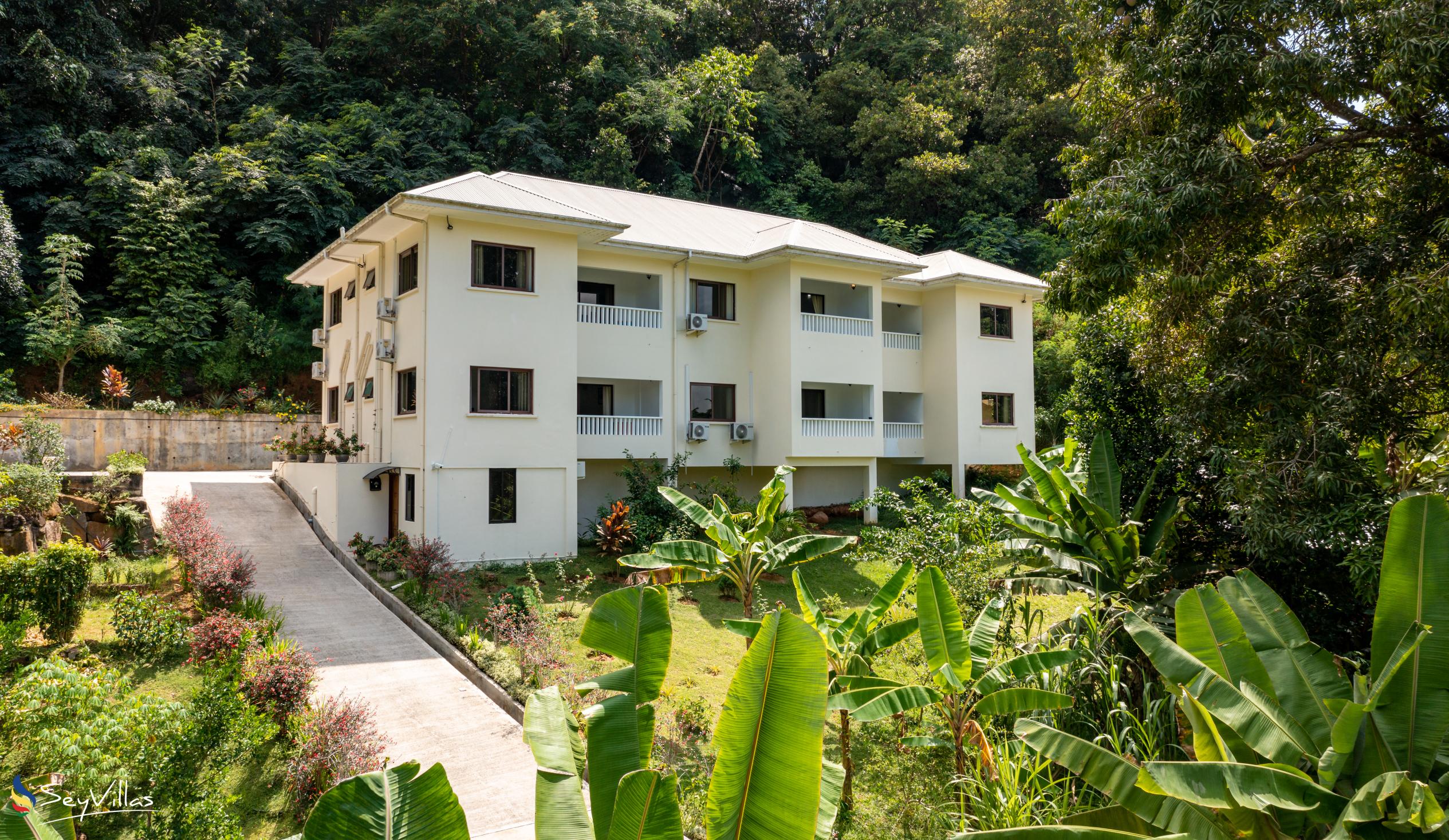 Foto 49: Kanasuk Self Catering Apartments - Extérieur - Mahé (Seychelles)