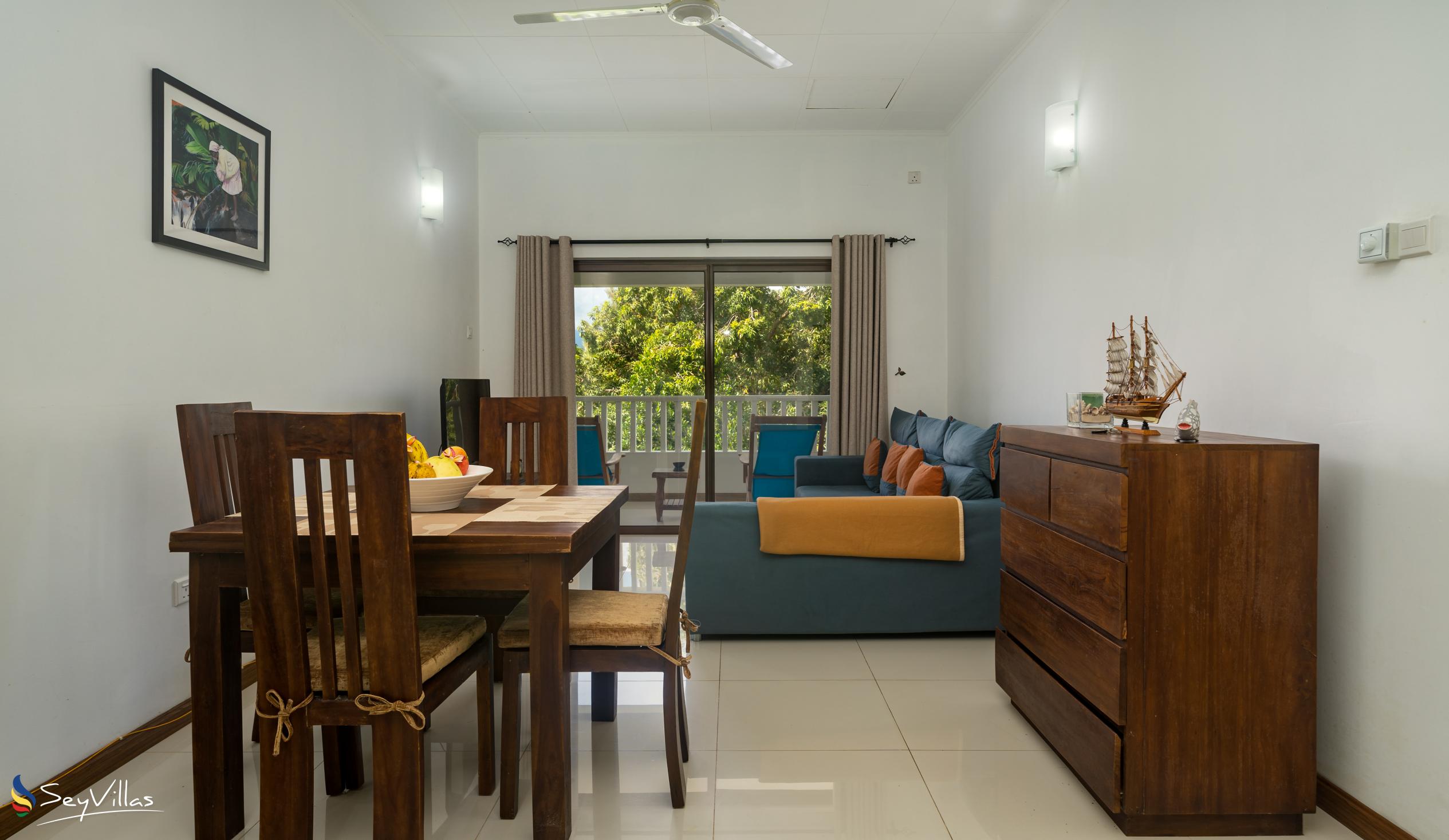 Foto 68: Kanasuk Self Catering Apartments - 1-Schlafzimmer-Appartement Tamarin - Mahé (Seychellen)
