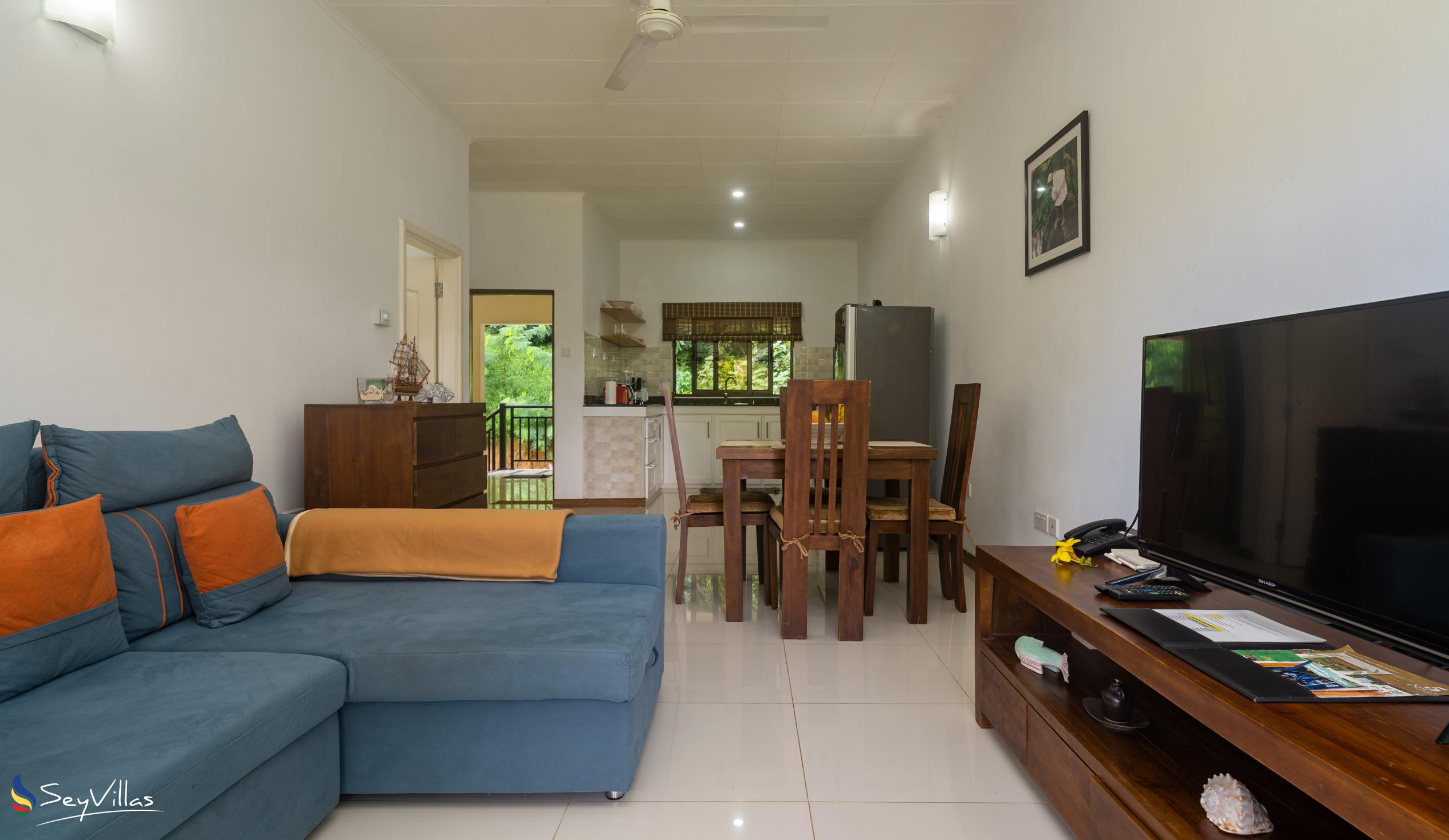 Foto 71: Kanasuk Self Catering Apartments - 1-Schlafzimmer-Appartement Tamarin - Mahé (Seychellen)