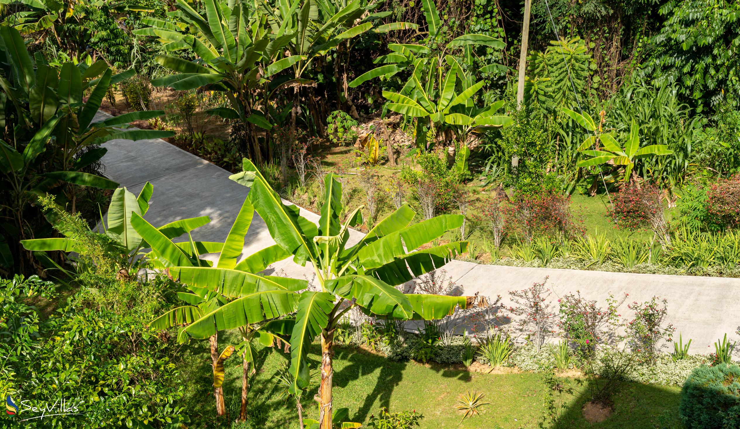 Photo 54: Kanasuk Self Catering Apartments - Outdoor area - Mahé (Seychelles)