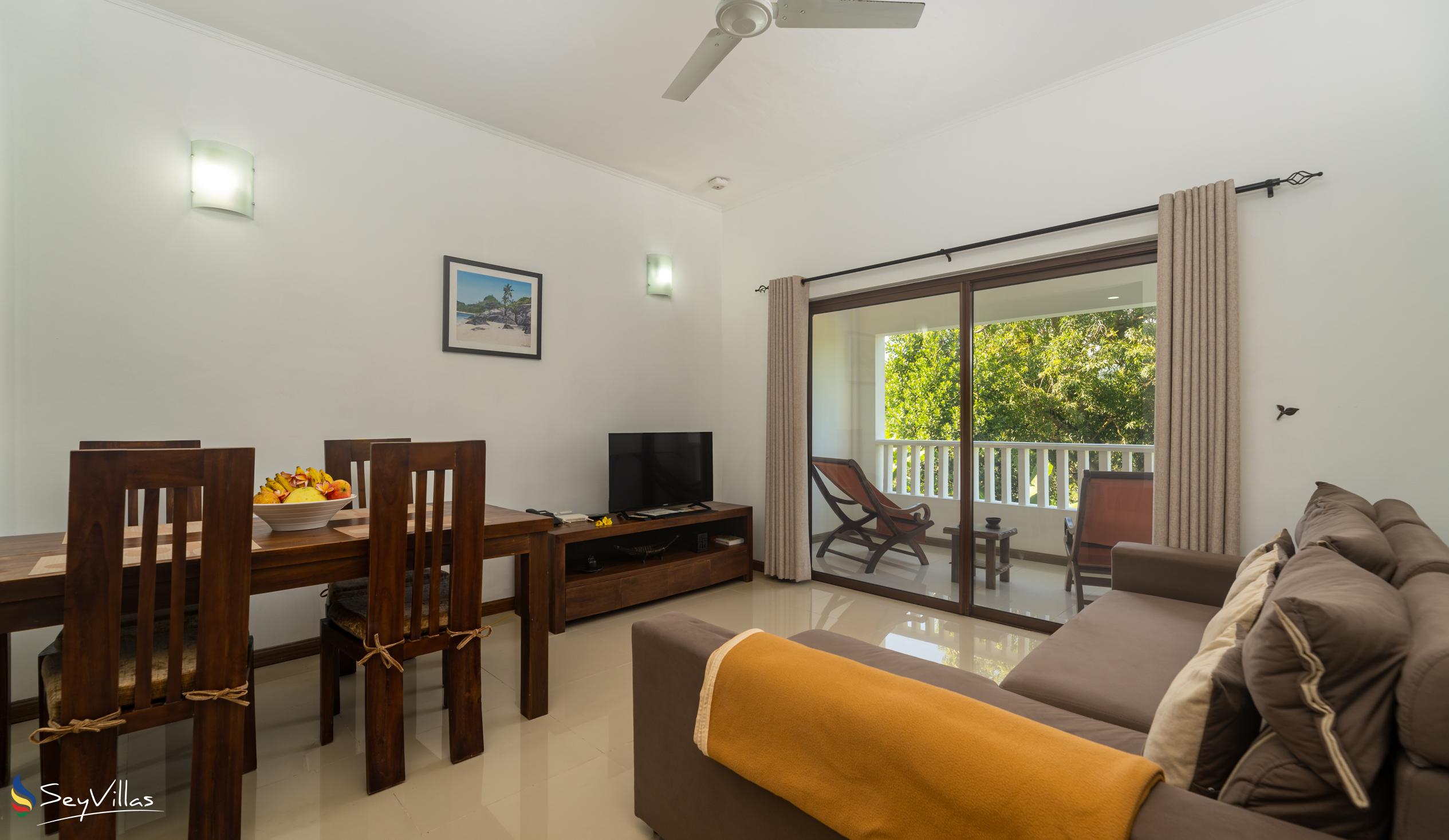 Foto 15: Kanasuk Self Catering Apartments - 2-Schlafzimmer-Appartement Cinnamon - Mahé (Seychellen)