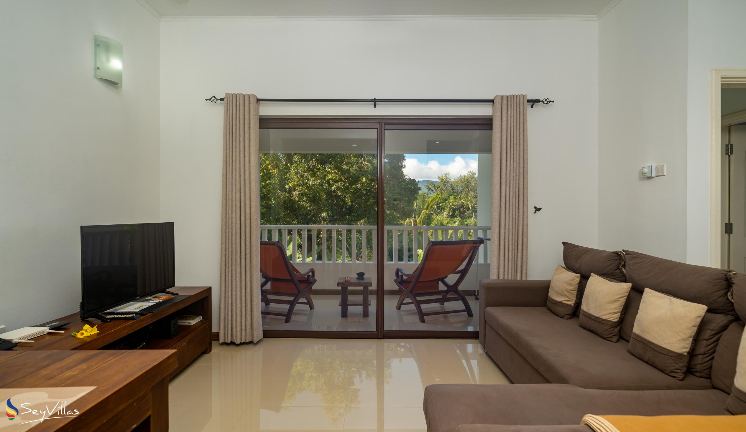 Photo 21: Kanasuk Self Catering Apartments - 2-Bedroom Apartment Cinnamon - Mahé (Seychelles)