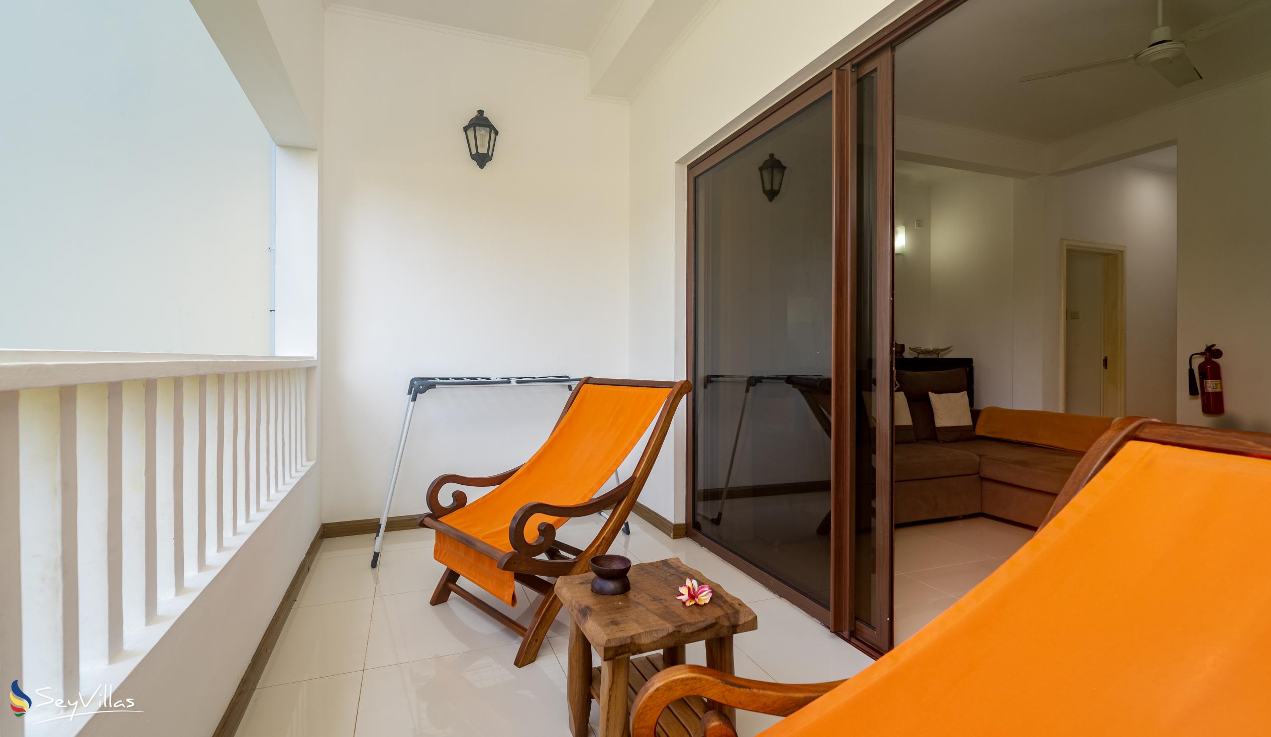 Foto 20: Kanasuk Self Catering Apartments - 2-Schlafzimmer-Appartement Cinnamon - Mahé (Seychellen)