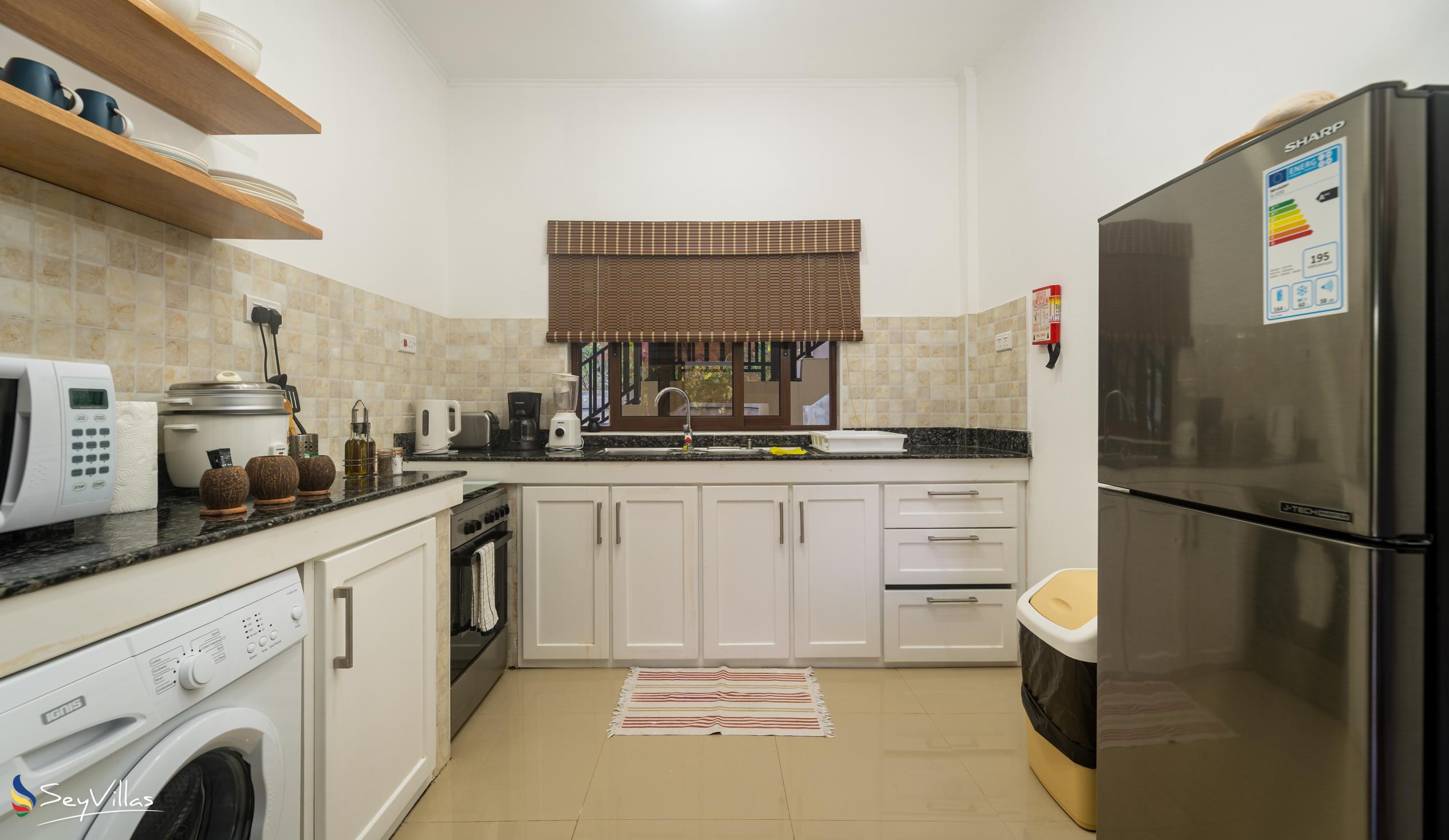 Foto 26: Kanasuk Self Catering Apartments - Appartamento Cinnamon con 2 camere - Mahé (Seychelles)