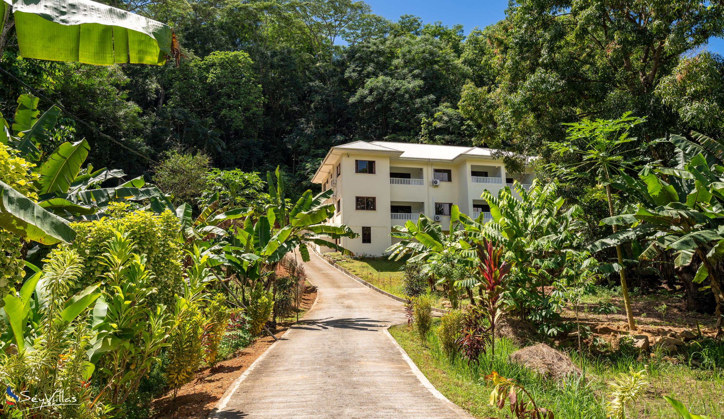 Foto 48: Kanasuk Self Catering Apartments - Extérieur - Mahé (Seychelles)