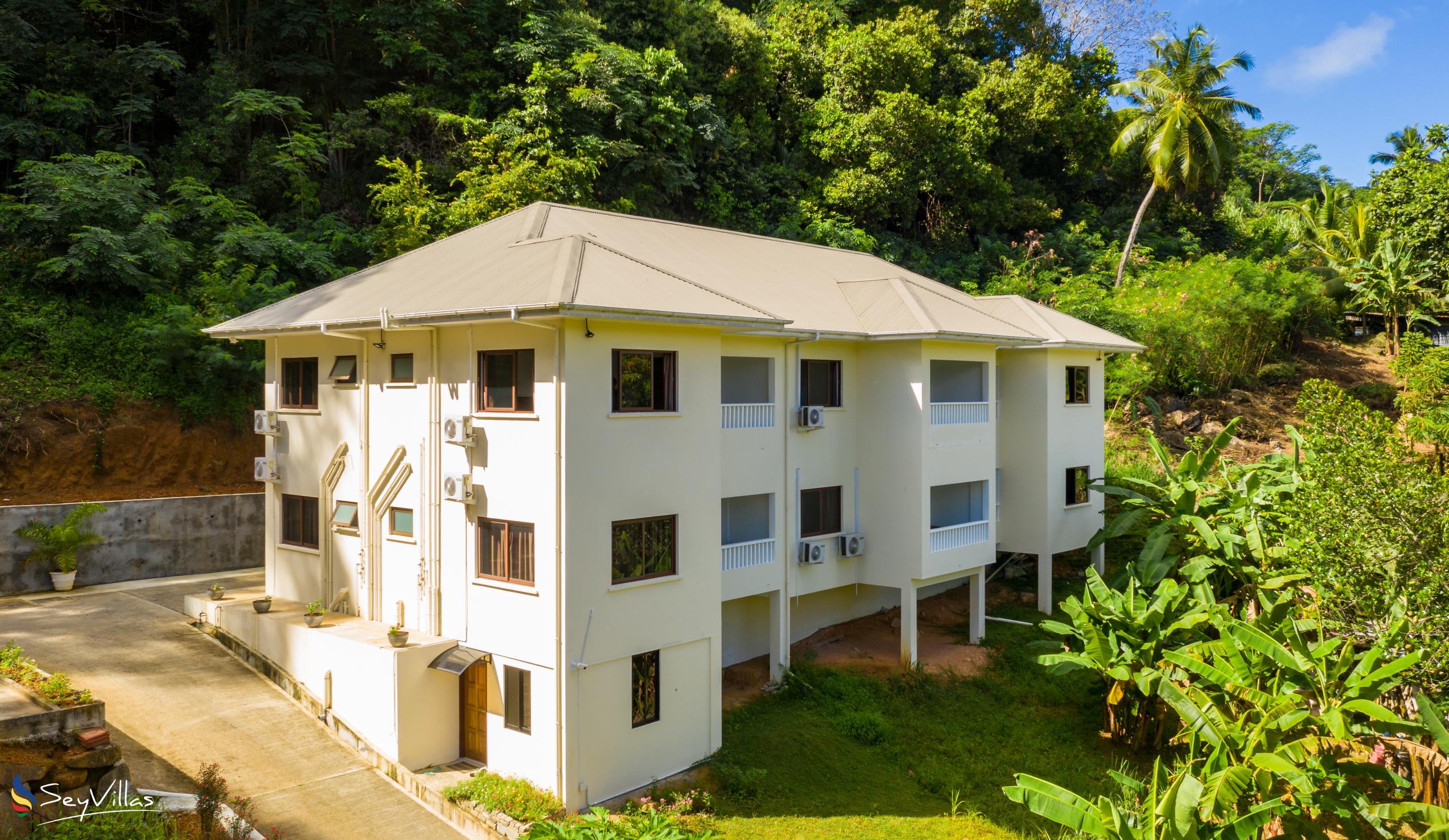 Foto 51: Kanasuk Self Catering Apartments - Extérieur - Mahé (Seychelles)