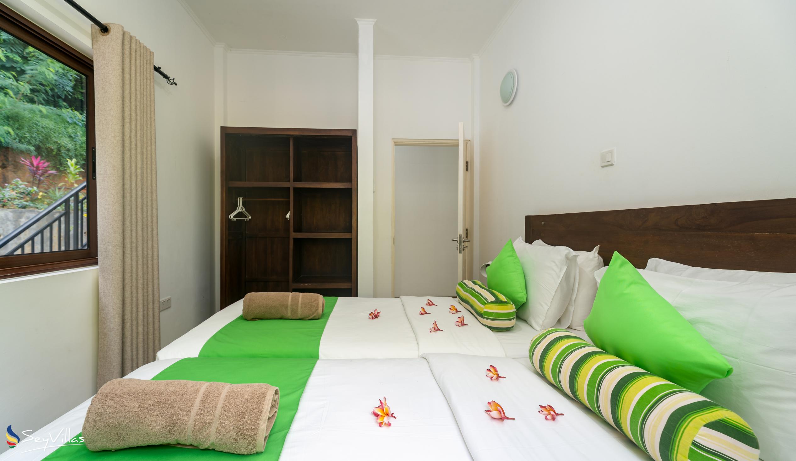 Foto 96: Kanasuk Self Catering Apartments - 2-Schlafzimmer-Appartement Lemongrass - Mahé (Seychellen)
