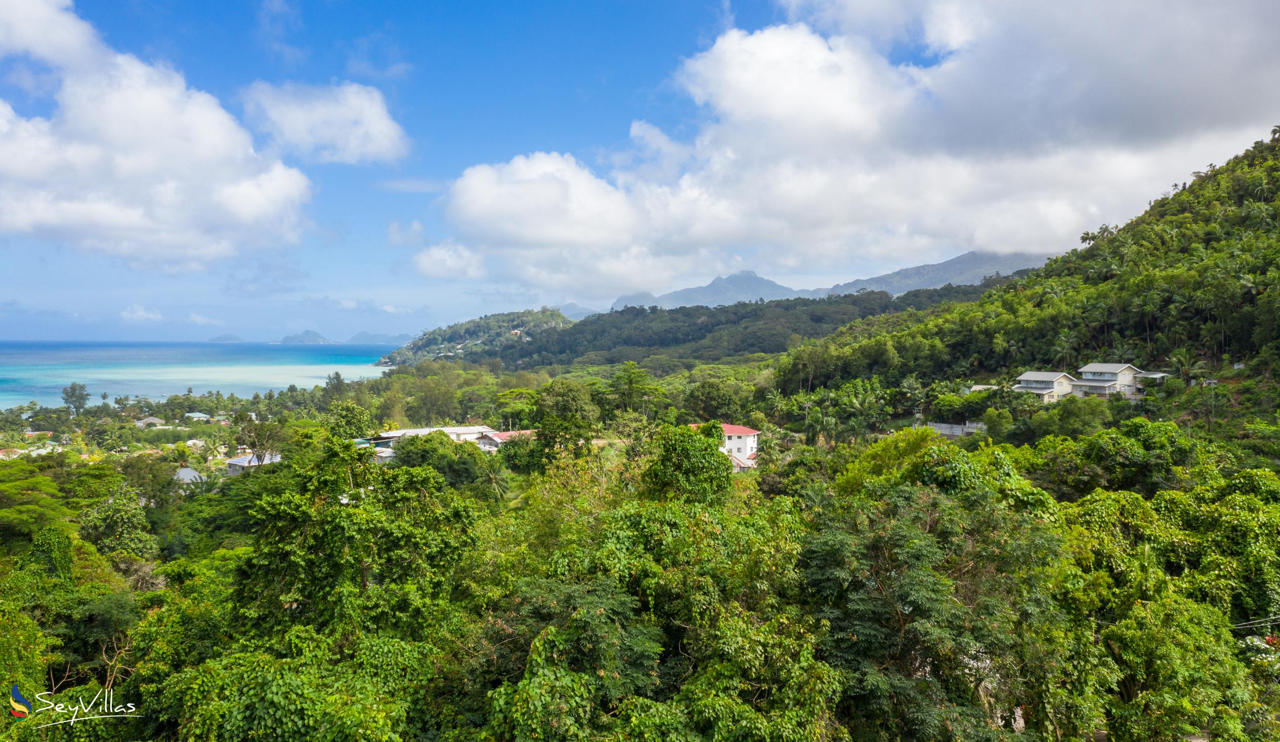 Photo 8: Jane's Serenity Guesthouse - Location - Mahé (Seychelles)