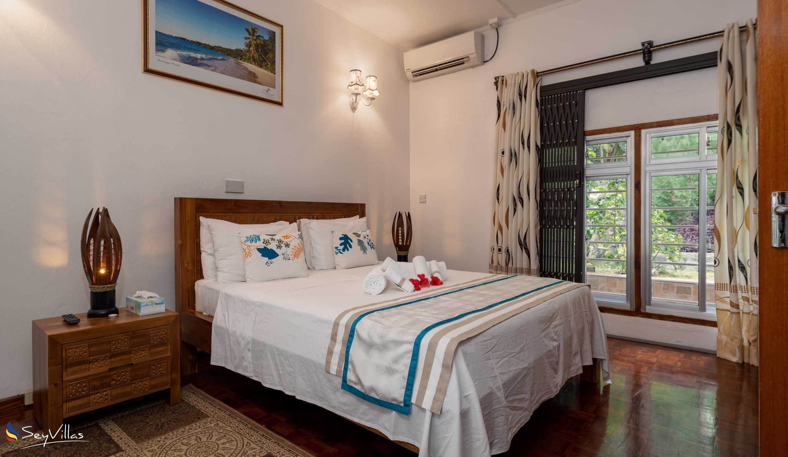 Foto 21: Jane's Serenity Guesthouse - Appartamento Authurium - Mahé (Seychelles)