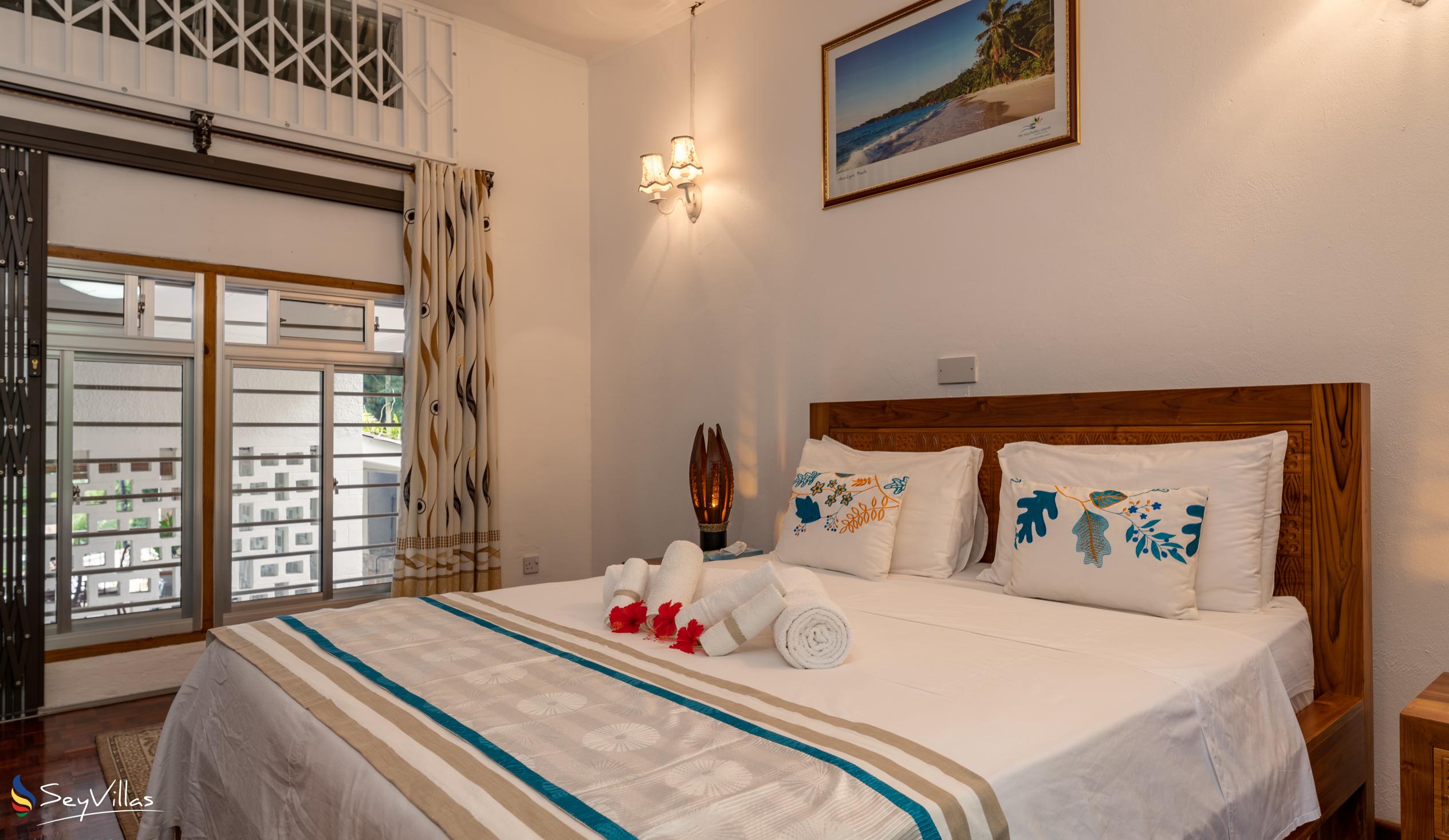 Foto 32: Jane's Serenity Guesthouse - Appartement Authurium - Mahé (Seychellen)
