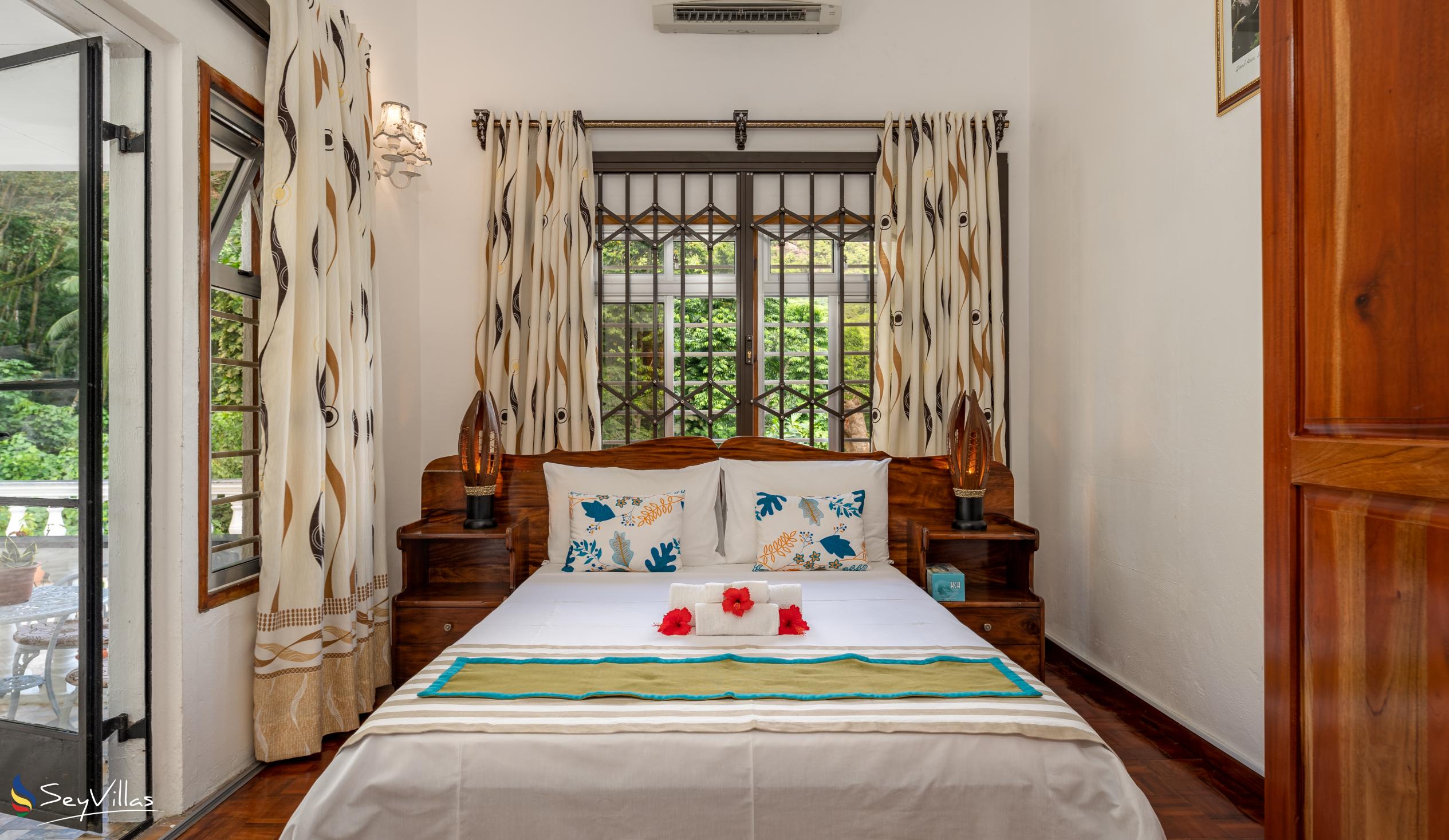 Foto 38: Jane's Serenity Guesthouse - Appartamento Authurium - Mahé (Seychelles)