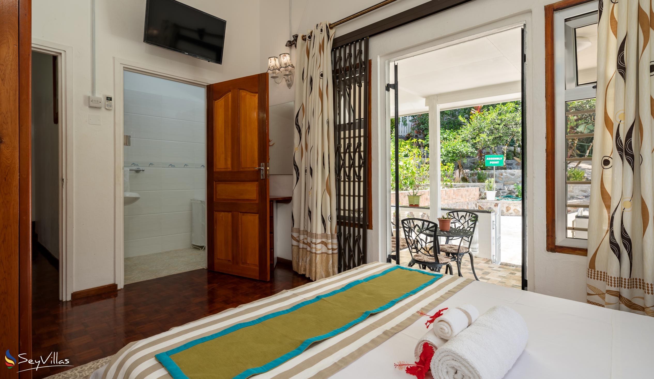 Foto 37: Jane's Serenity Guesthouse - Appartamento Authurium - Mahé (Seychelles)