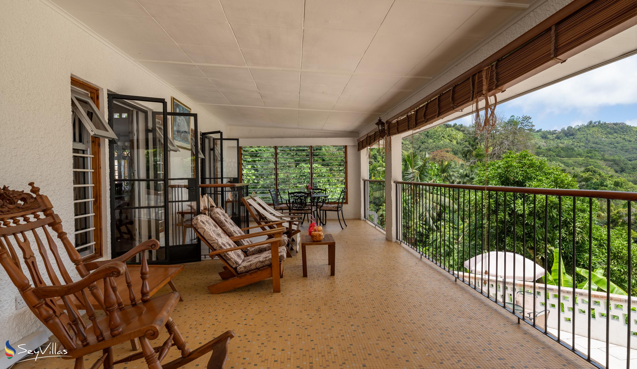 Foto 25: Jane's Serenity Guesthouse - Appartement Authurium - Mahé (Seychellen)