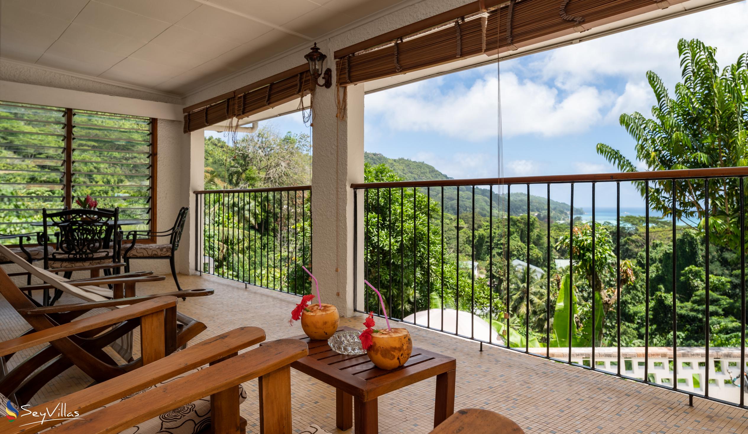Foto 24: Jane's Serenity Guesthouse - Appartamento Authurium - Mahé (Seychelles)