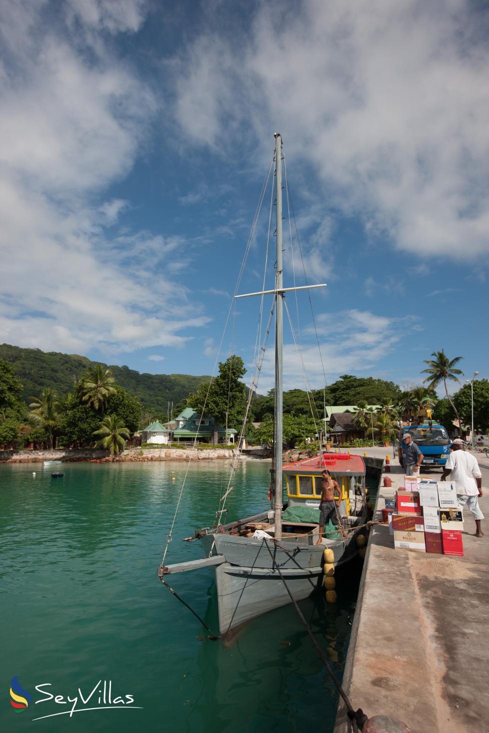 Foto 26: Chez Marston - Posizione - La Digue (Seychelles)