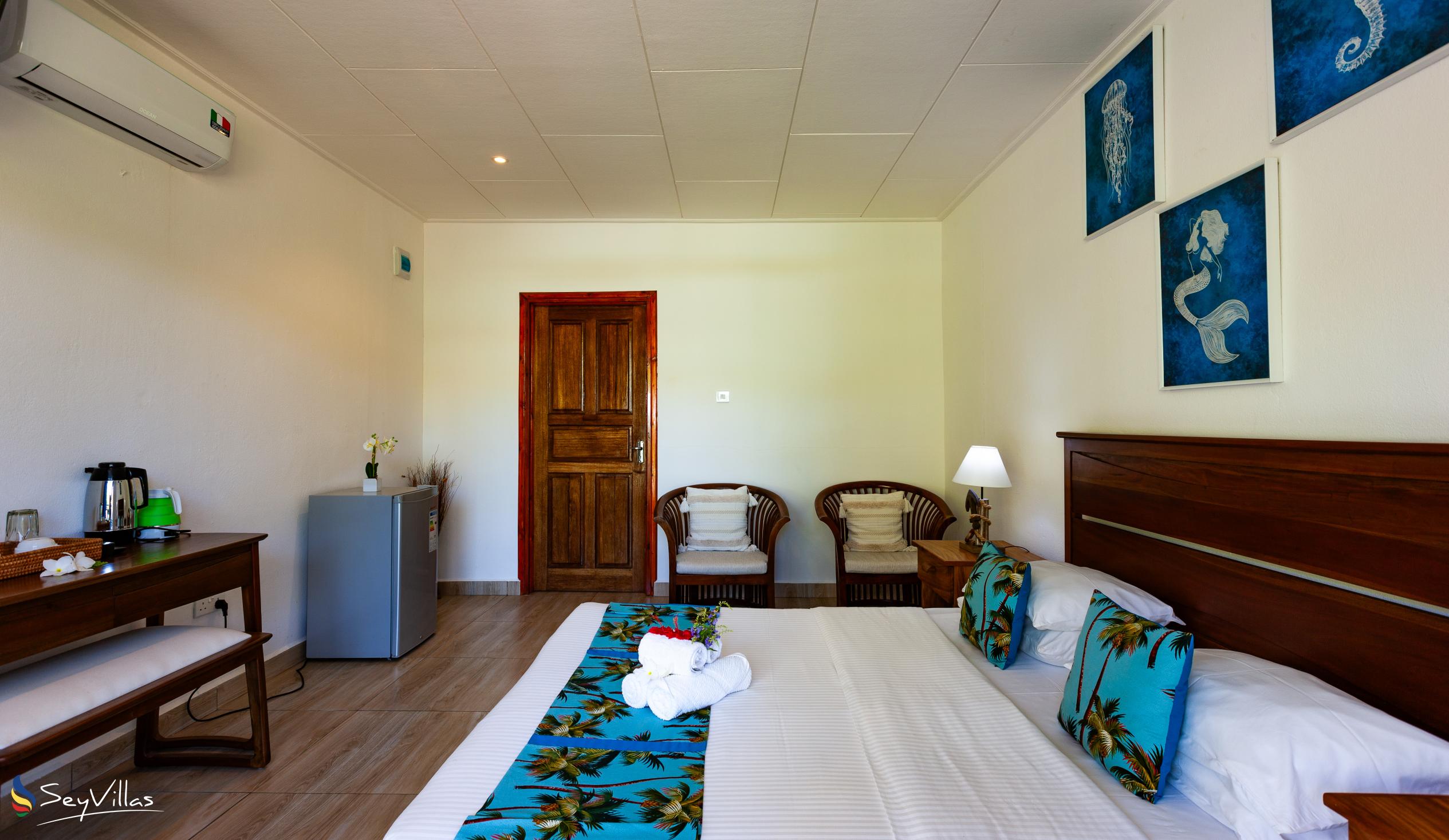 Foto 33: Chez Marston - Standard Zimmer - La Digue (Seychellen)